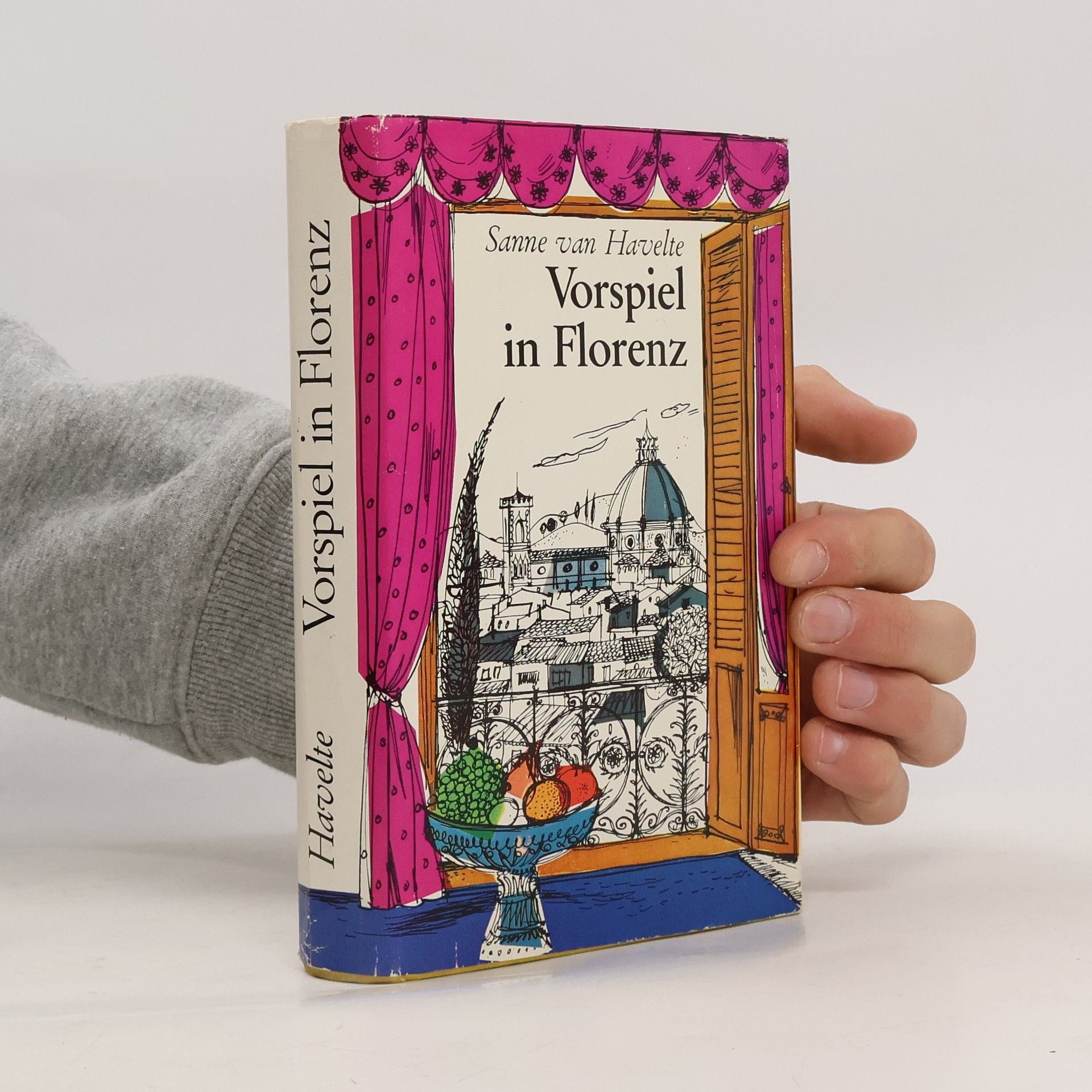 Sanne van Havelte Vorspiel in Florenz