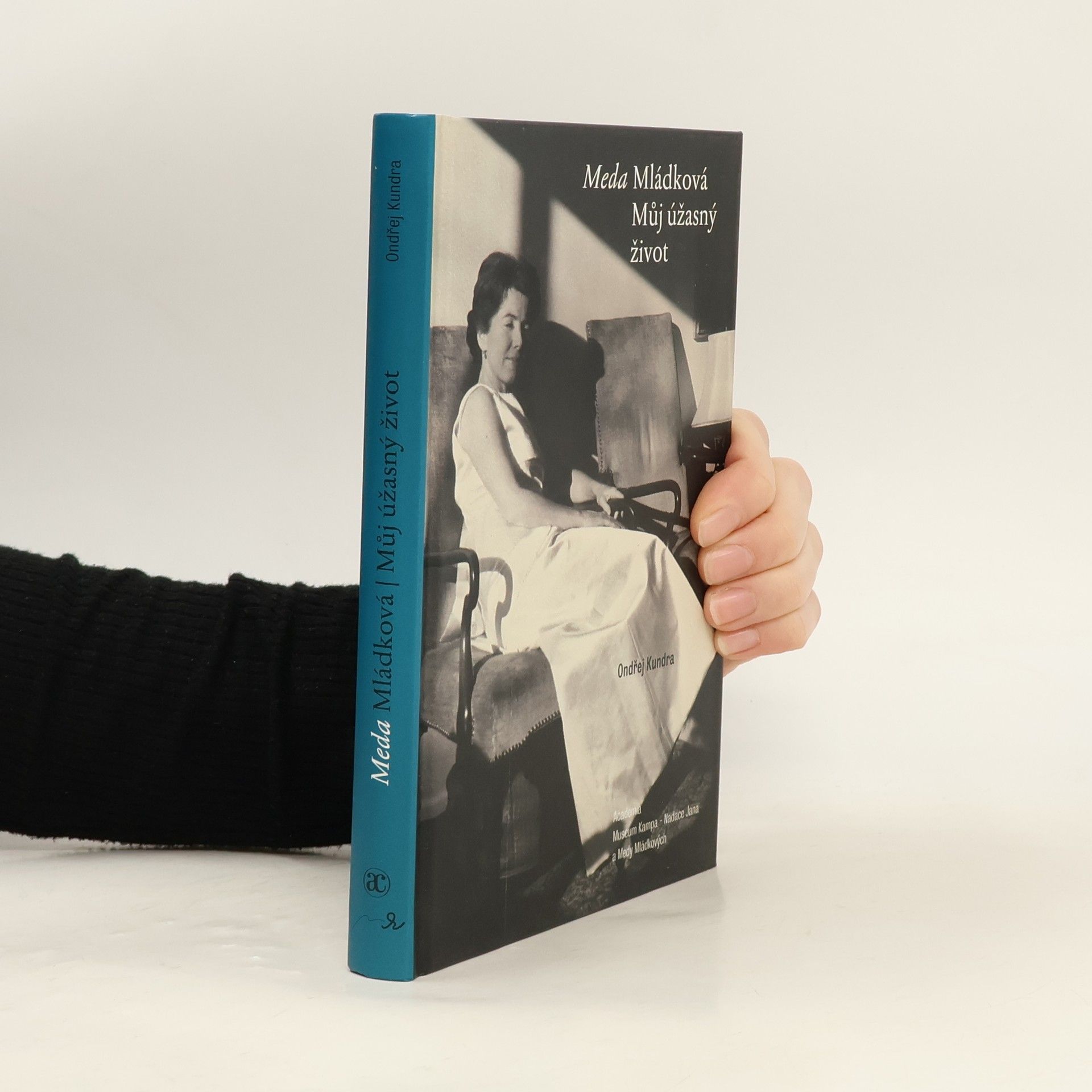 Meda Mládková Meda Mládková. Můj úžasný život