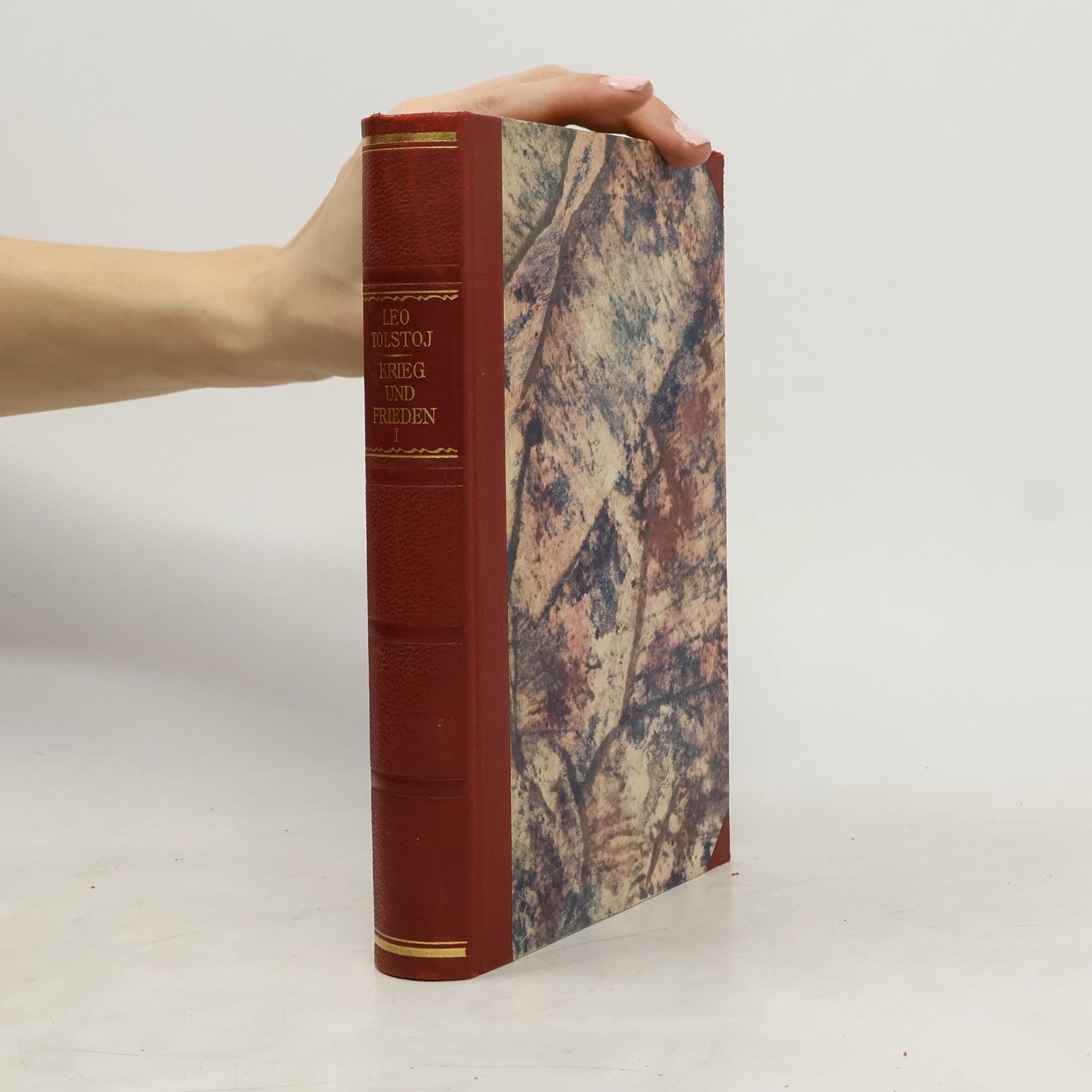 Léon Tolstoï Krieg und Frieden. Zweiter Band