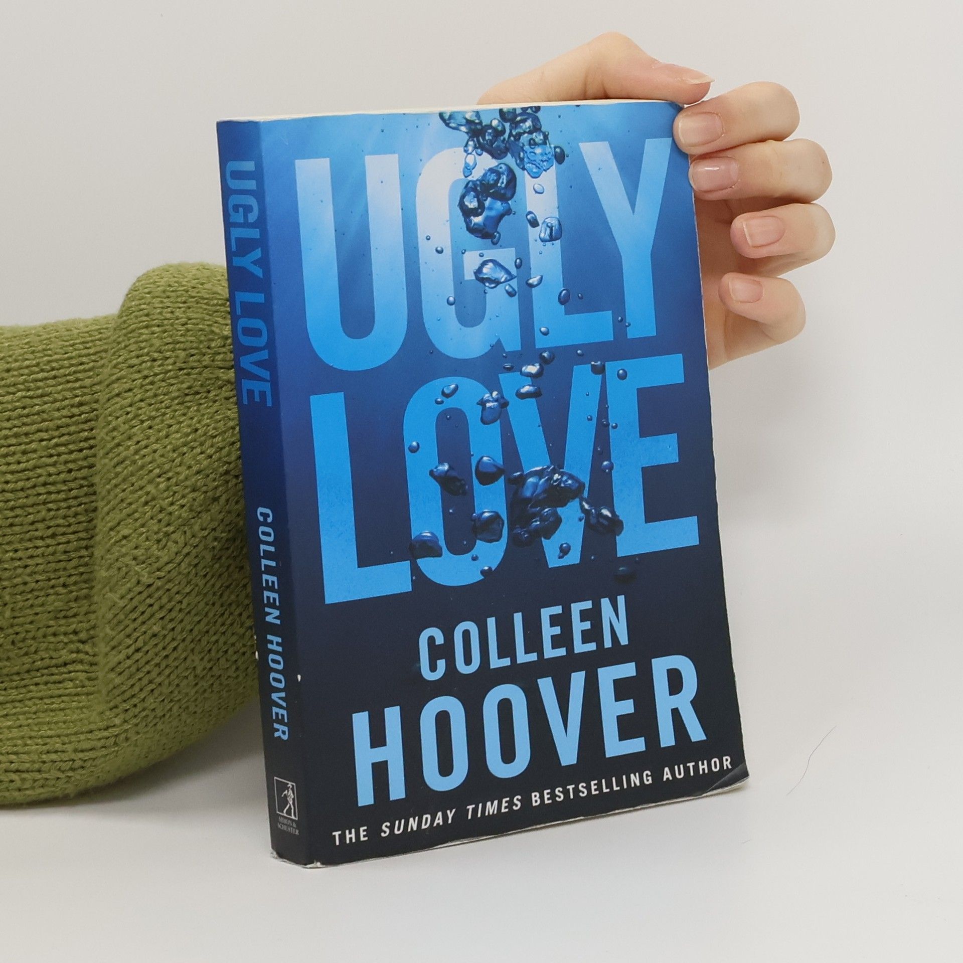 Colleen Hoover Ugly Love