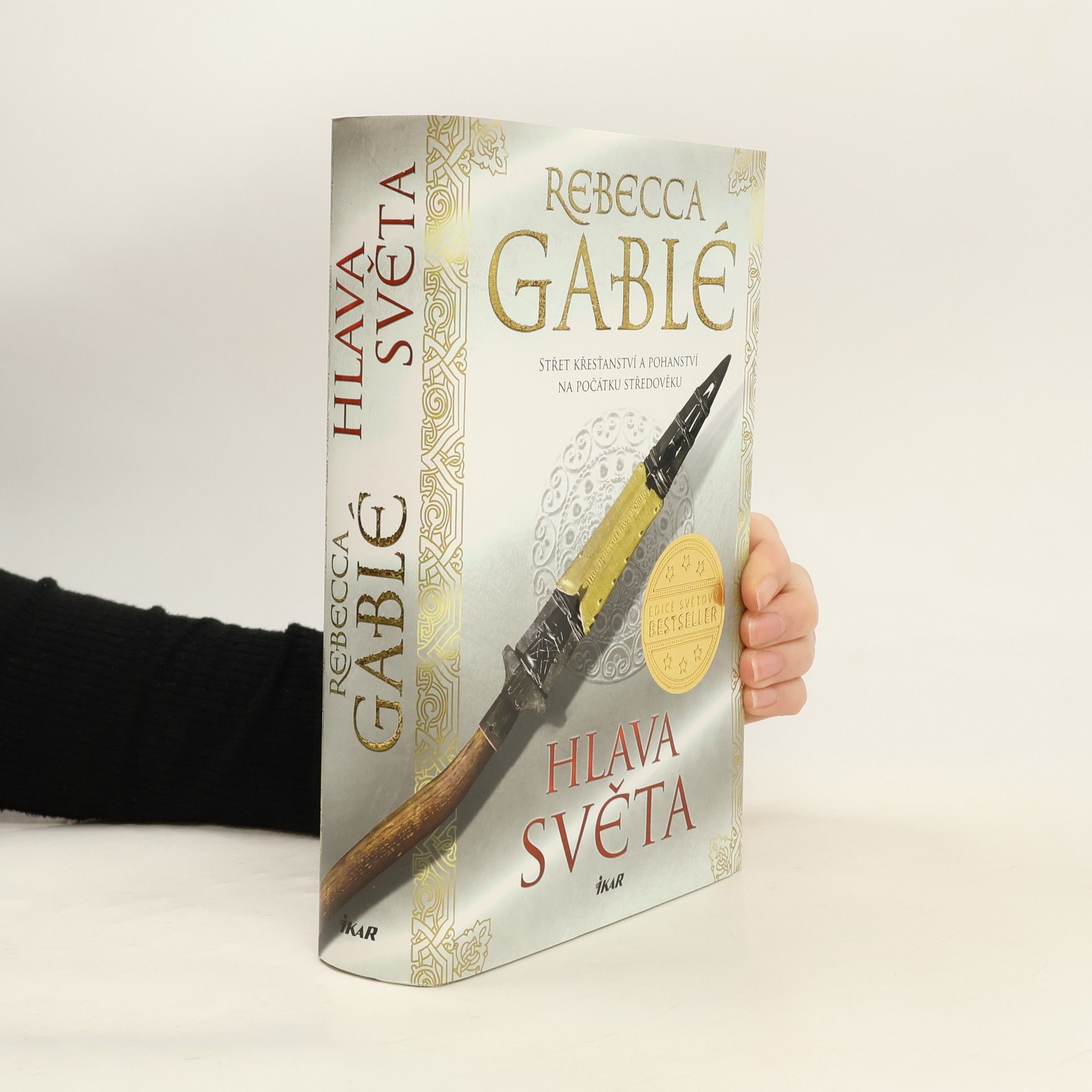 Rebecca Gablé Hlava světa