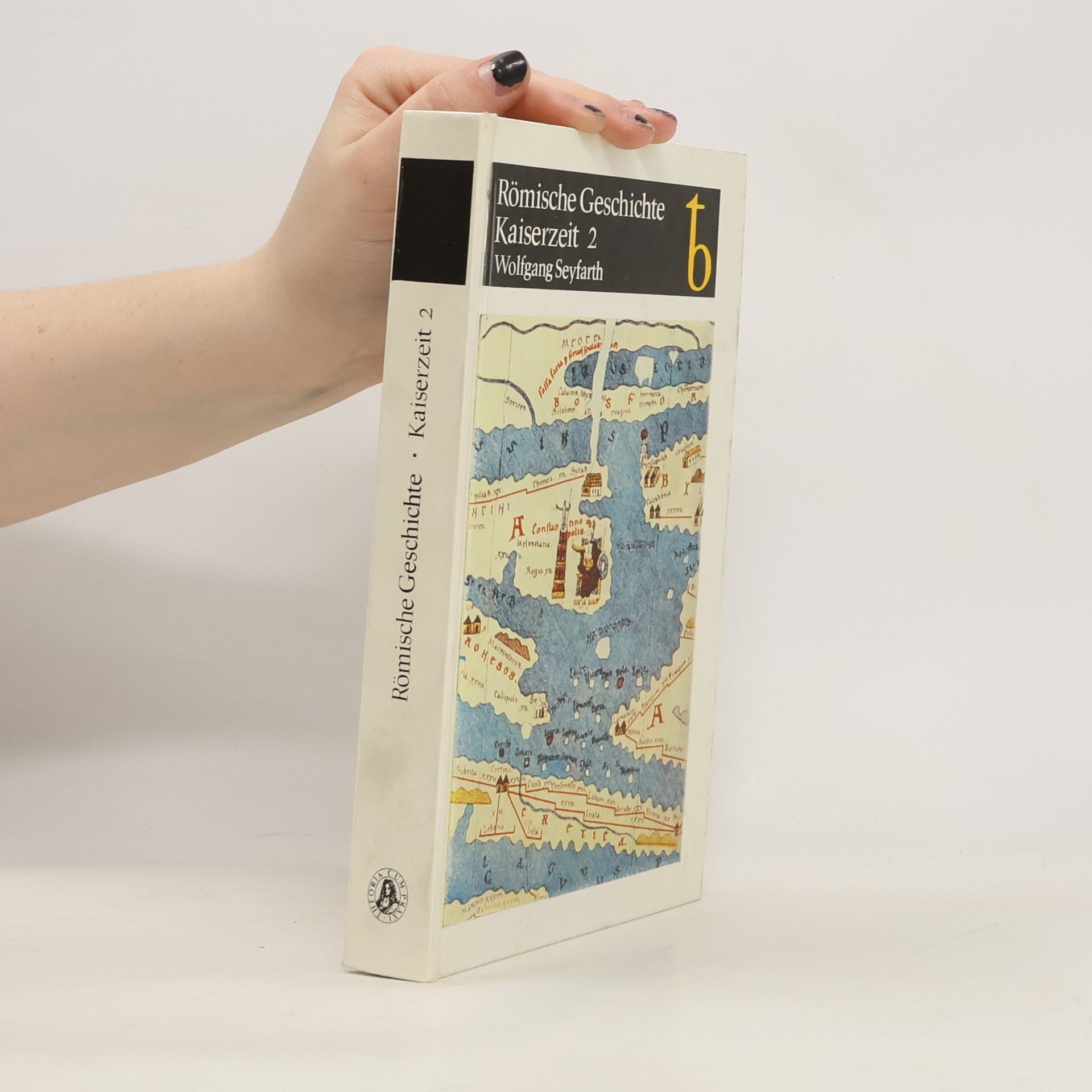 Wolfgang Seyfarth Römische Geschichte. Kaiserzeit 2
