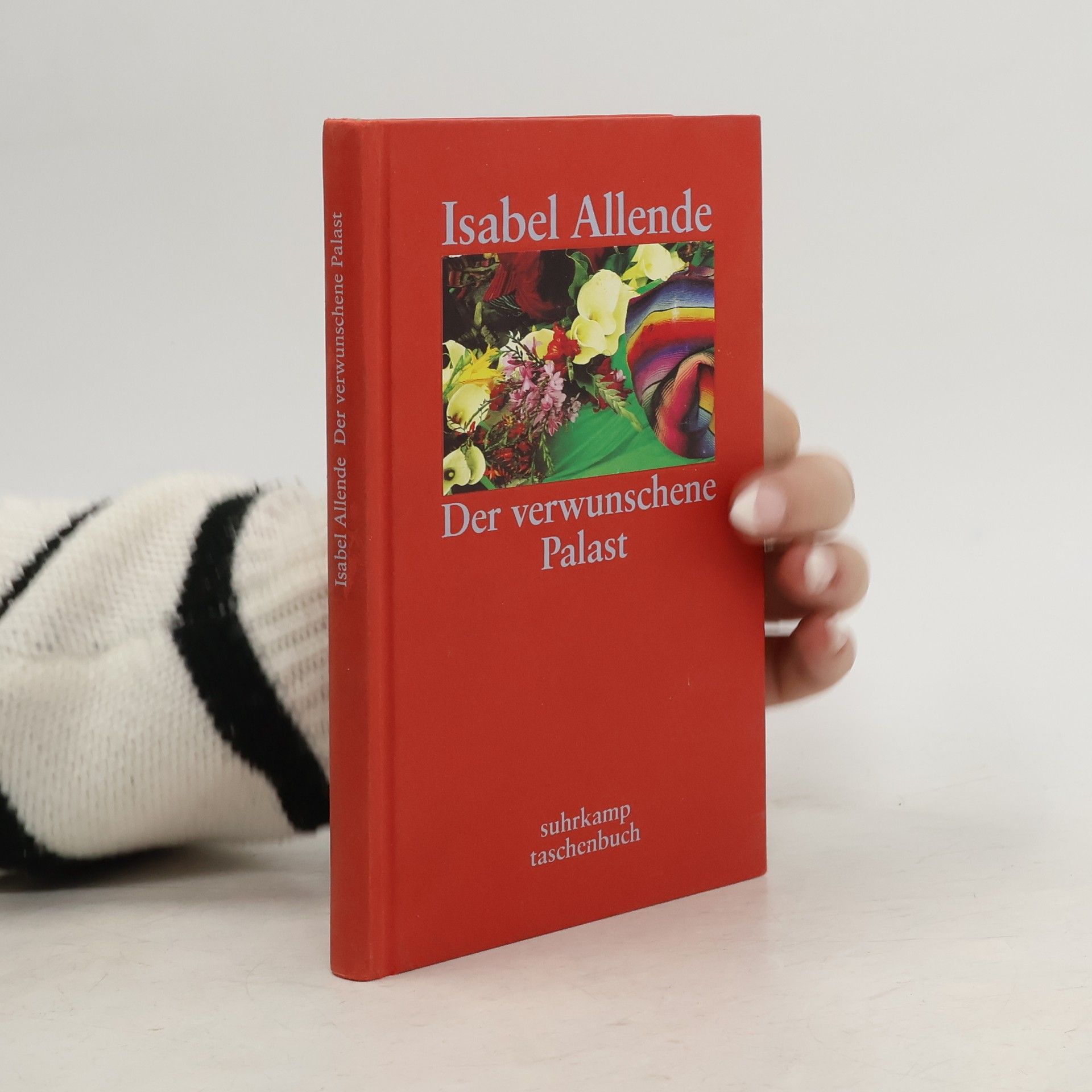 Isabel Allende Der verwunschene Palast