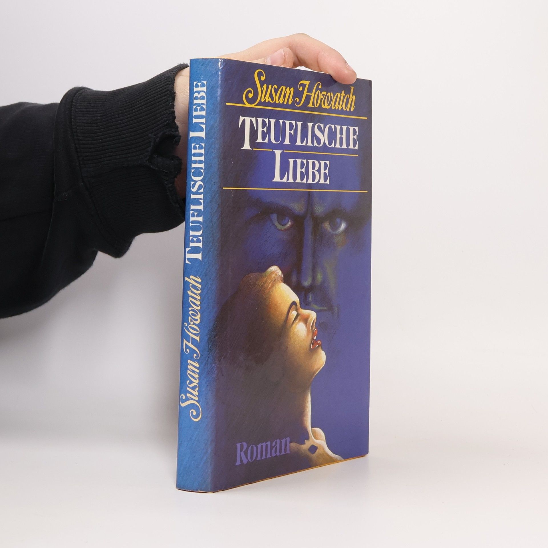 Susan Howatch Teuflische Liebe