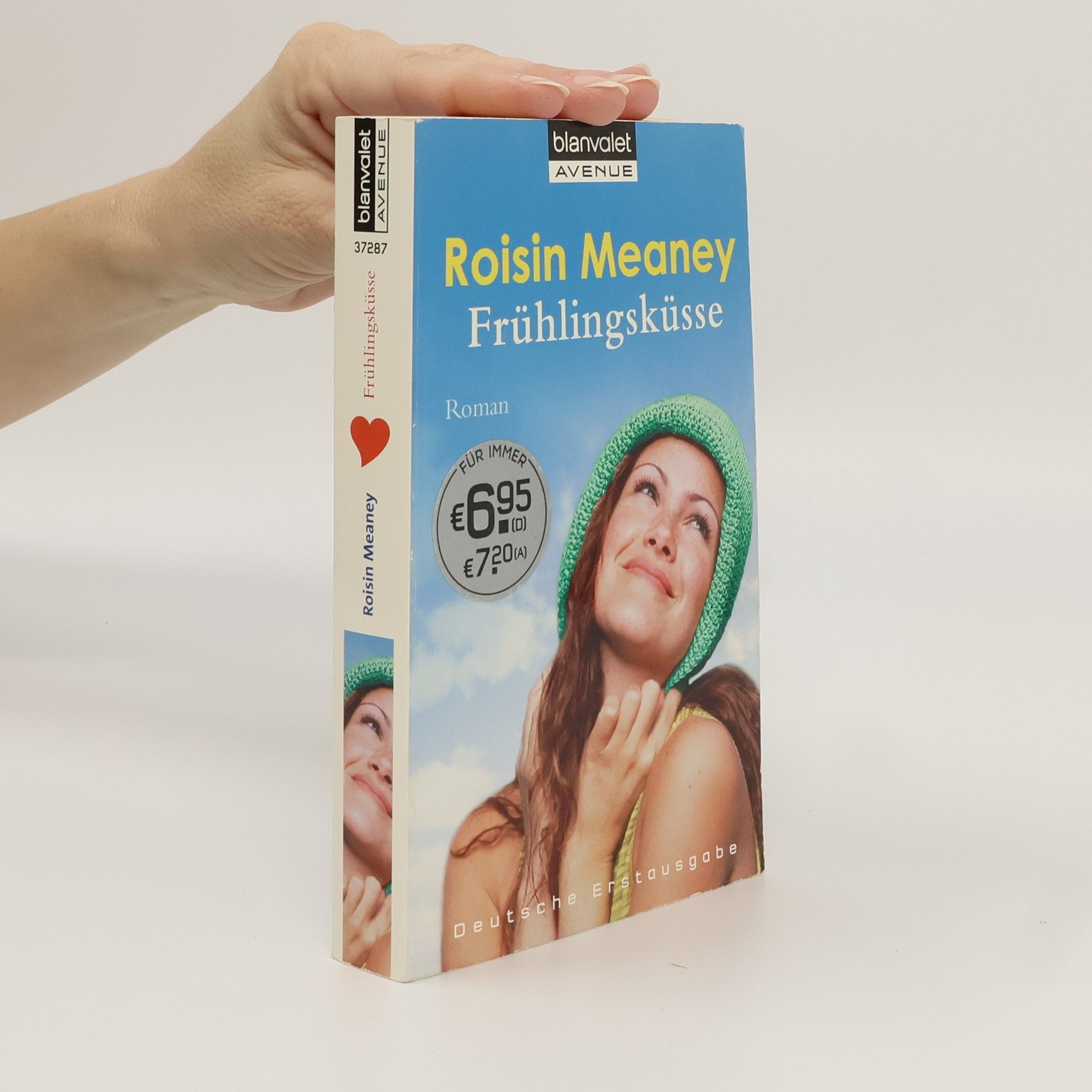 Frühlingsküsse. Roman