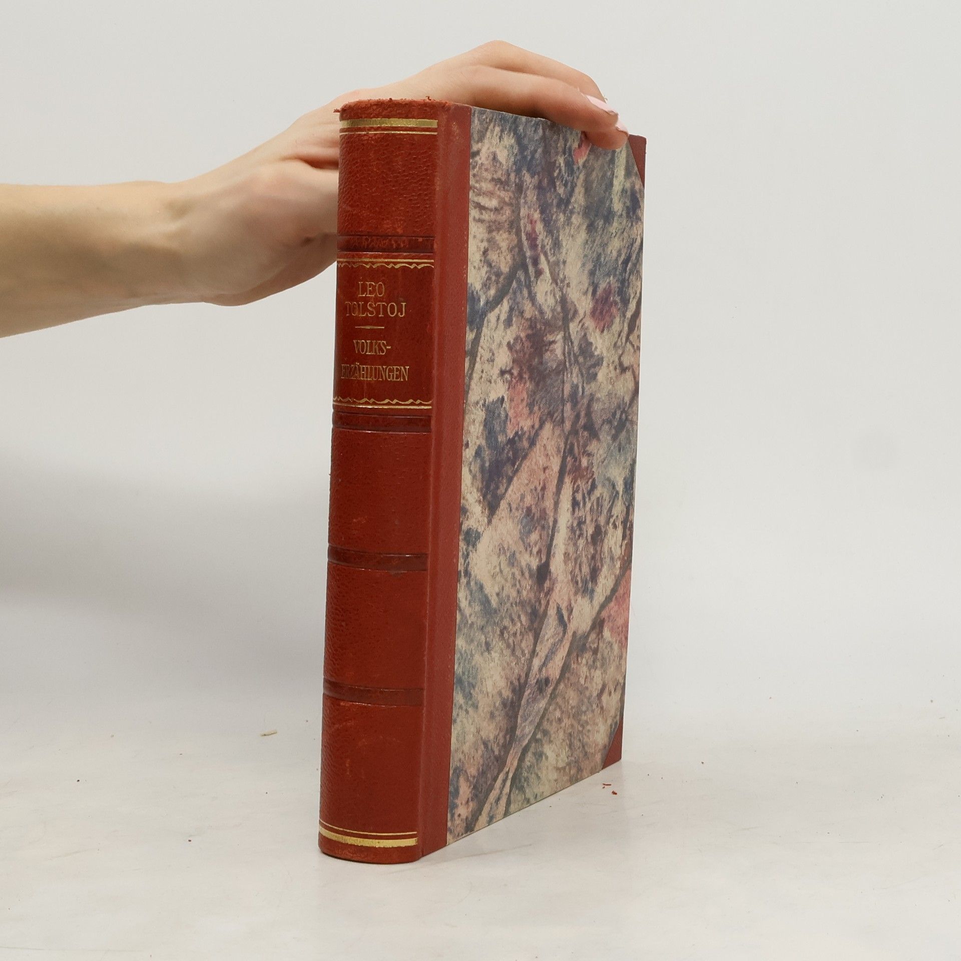 Leo Tolstoj Volkserzählungen