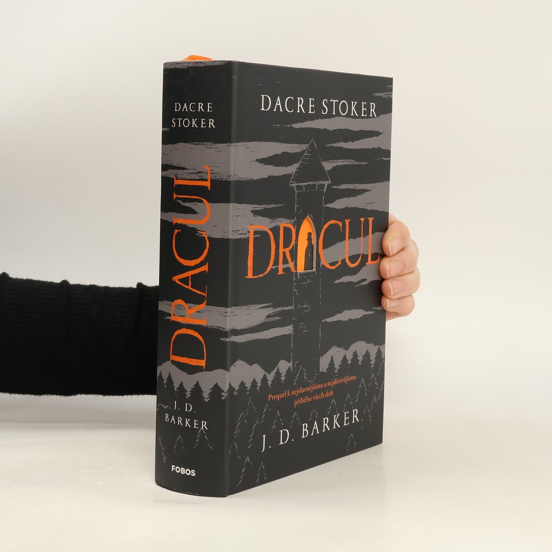 Dacre Stoker Dracul
