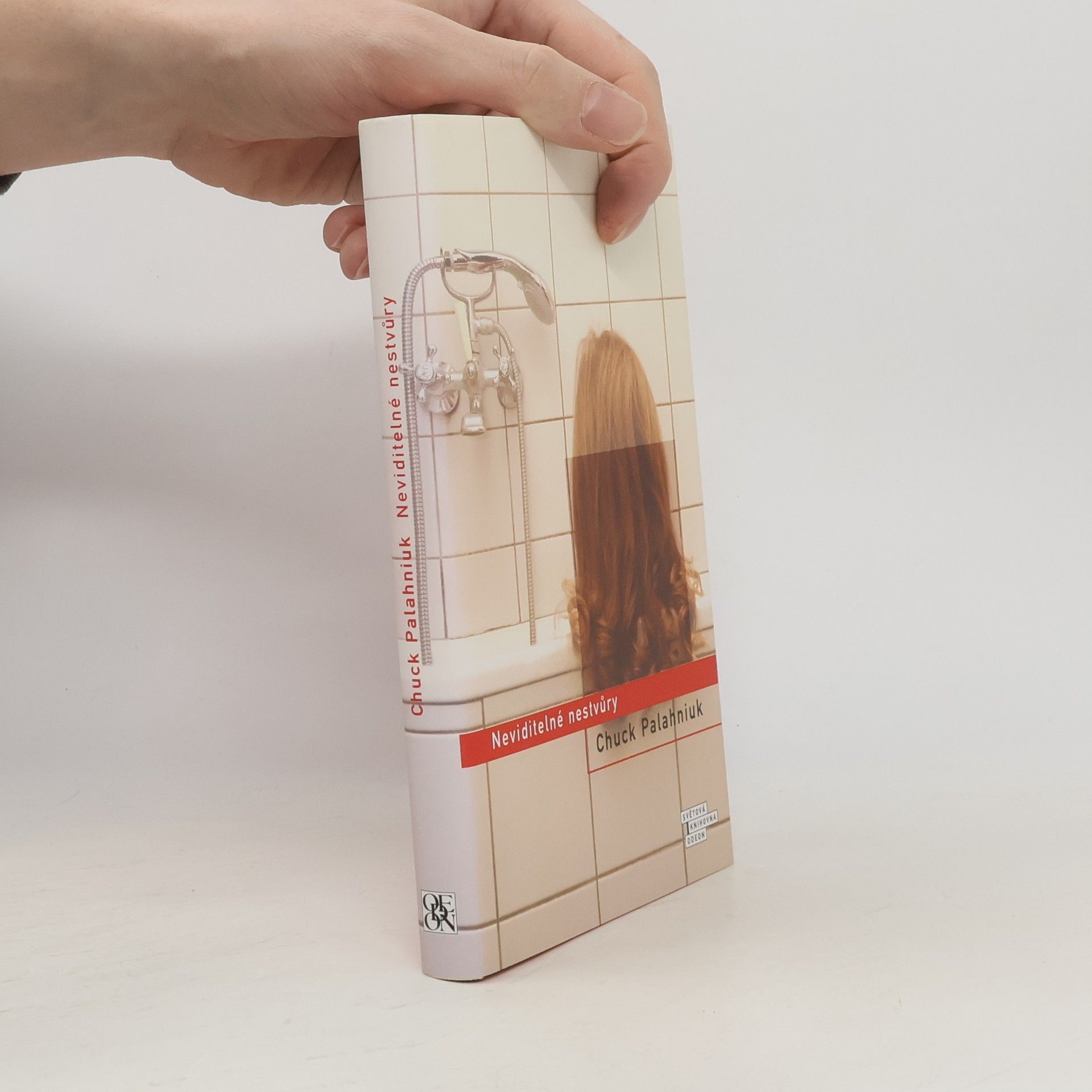 Chuck Palahniuk Neviditelné nestvůry