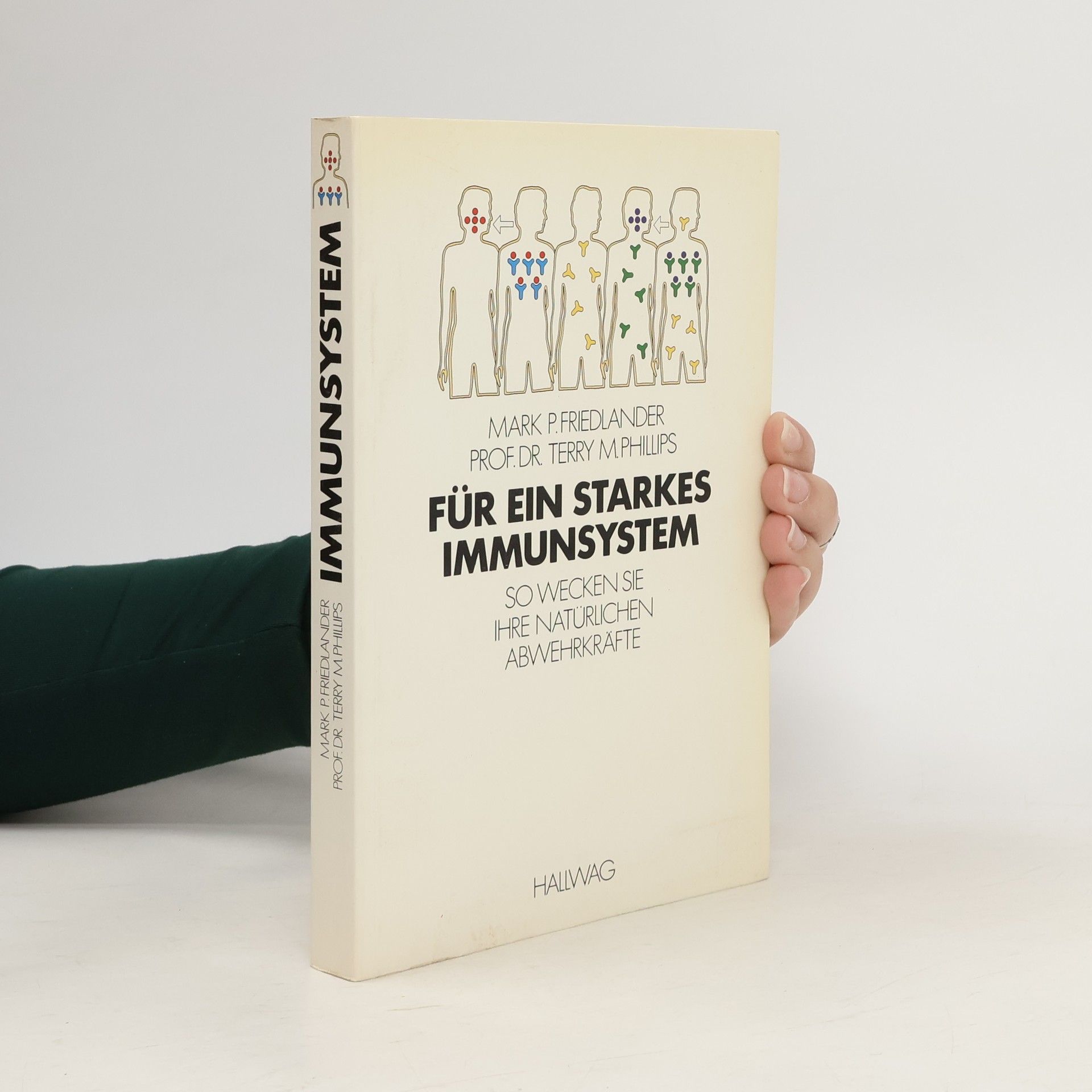 Mark P. Friedlander Für ein starkes Immunsystem