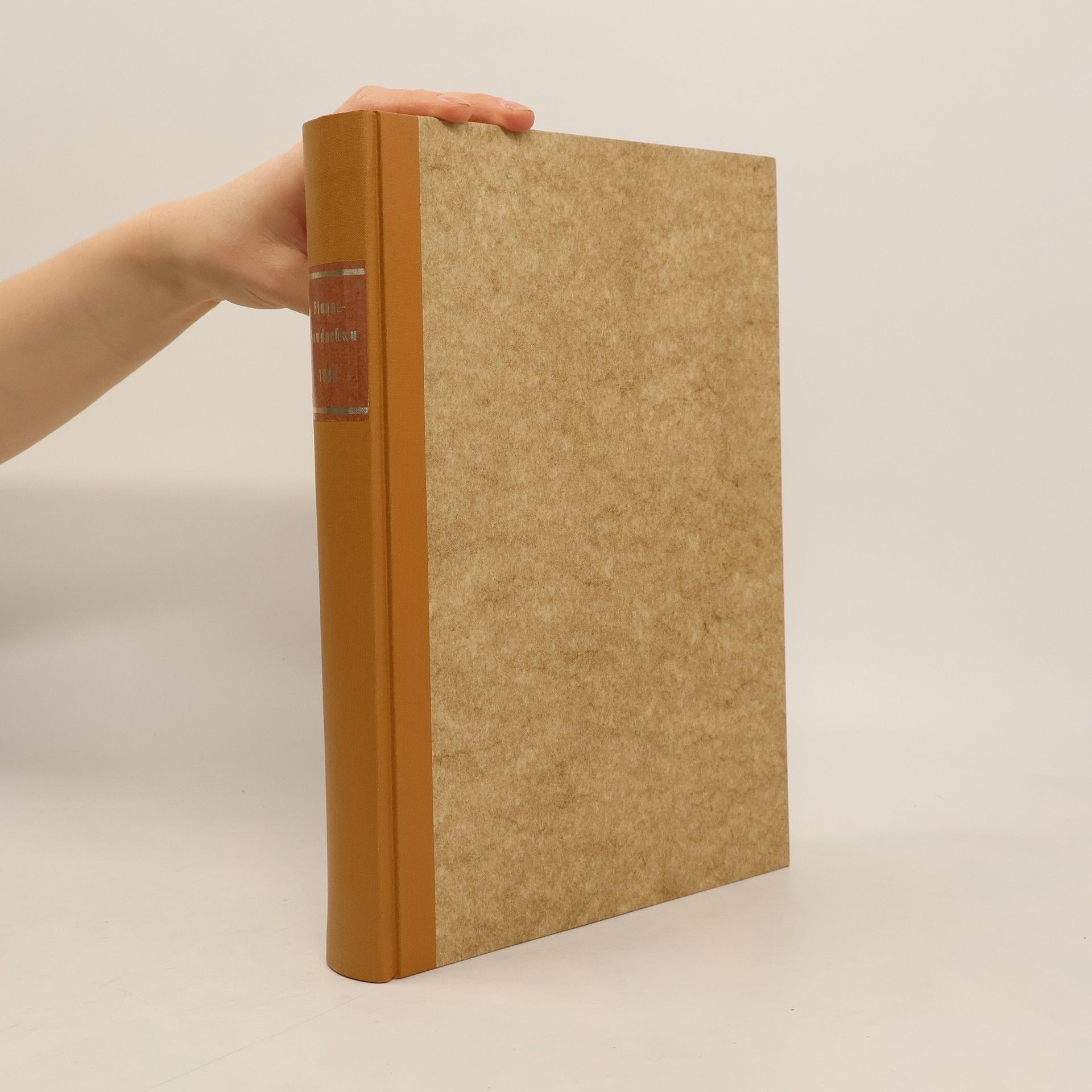 Kolektív autorov Finanz-Rundschau für Einkommensteuer und Körperschaftsteuer 71. Jahrgang 1989