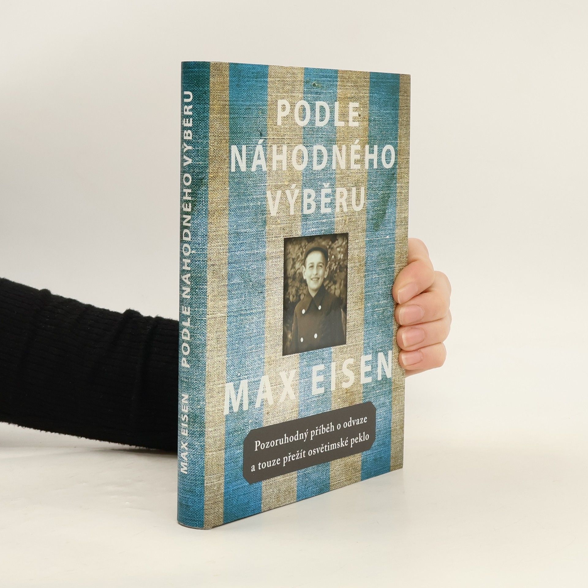 Max Eisen Podle náhodného výběru