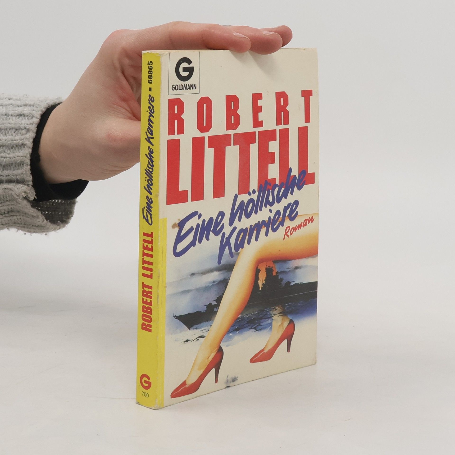 Robert Littell Eine höllische Karriere