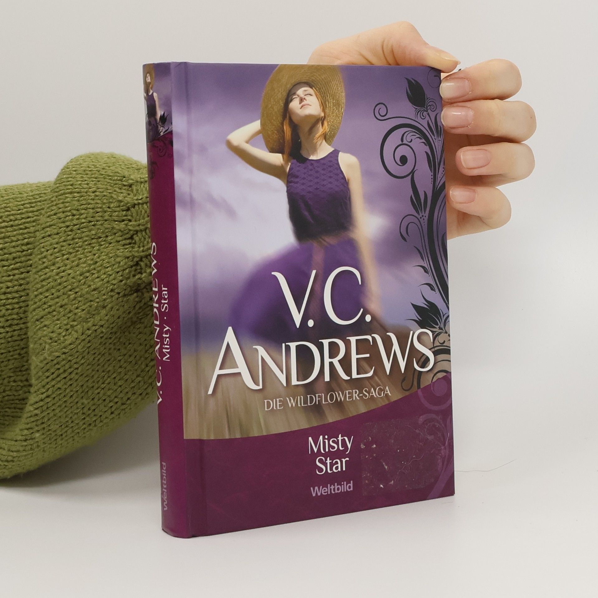 Virginia Cleo Andrews Misty Star