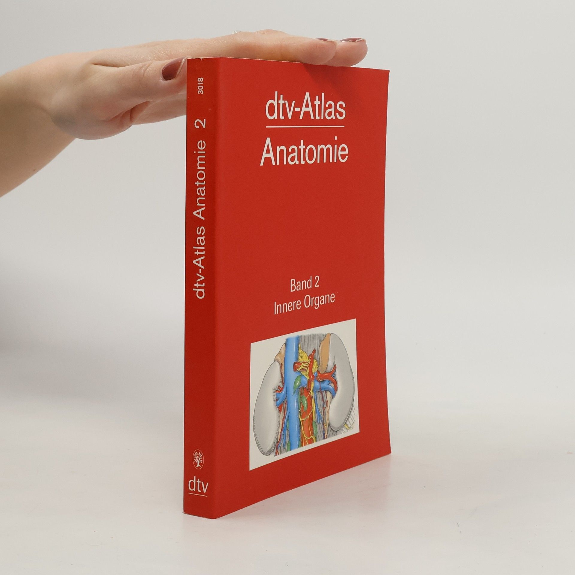 Collectif d'auteurs dtv-Atlas Anatomie Band 2
