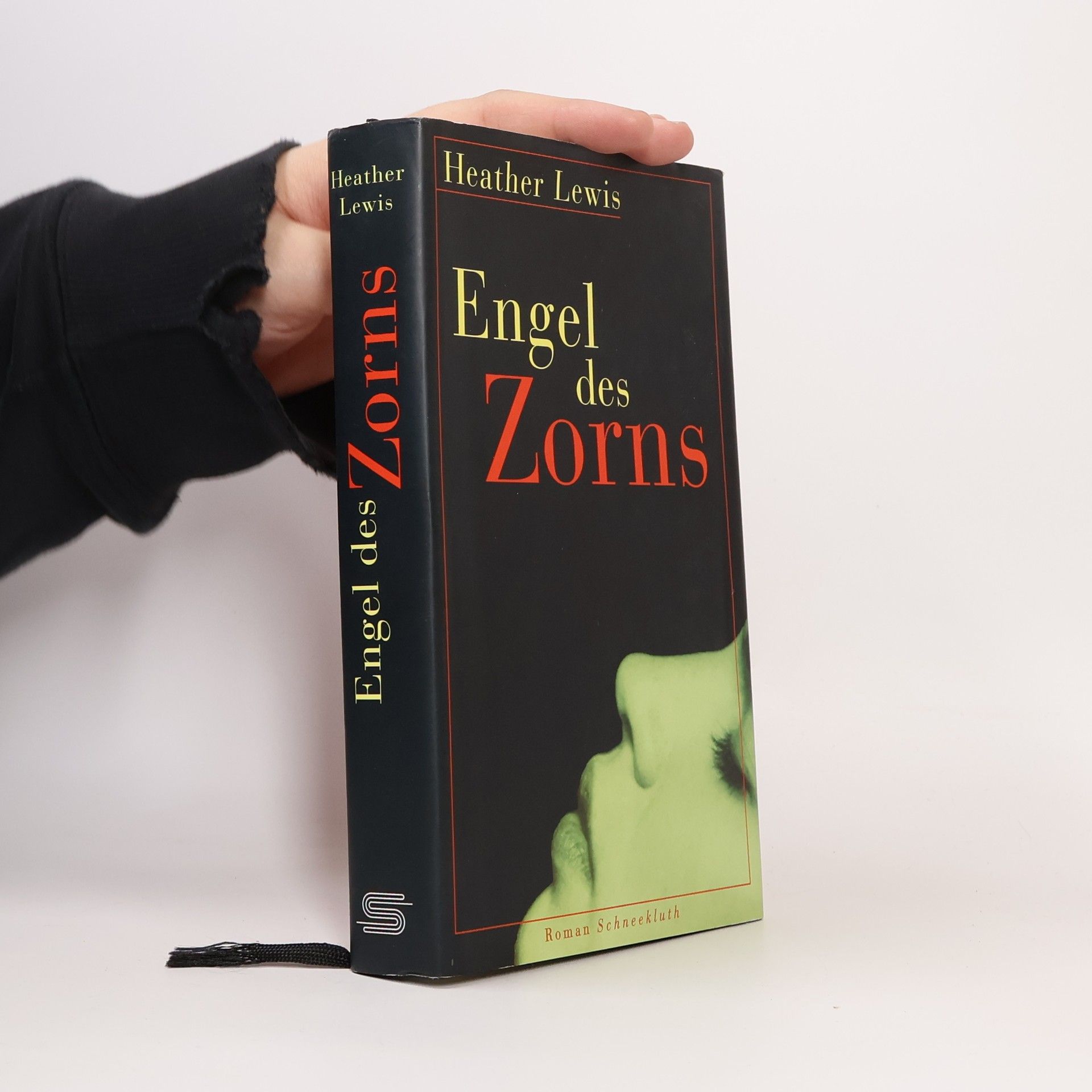 Heather Lewis Engel des Zorns