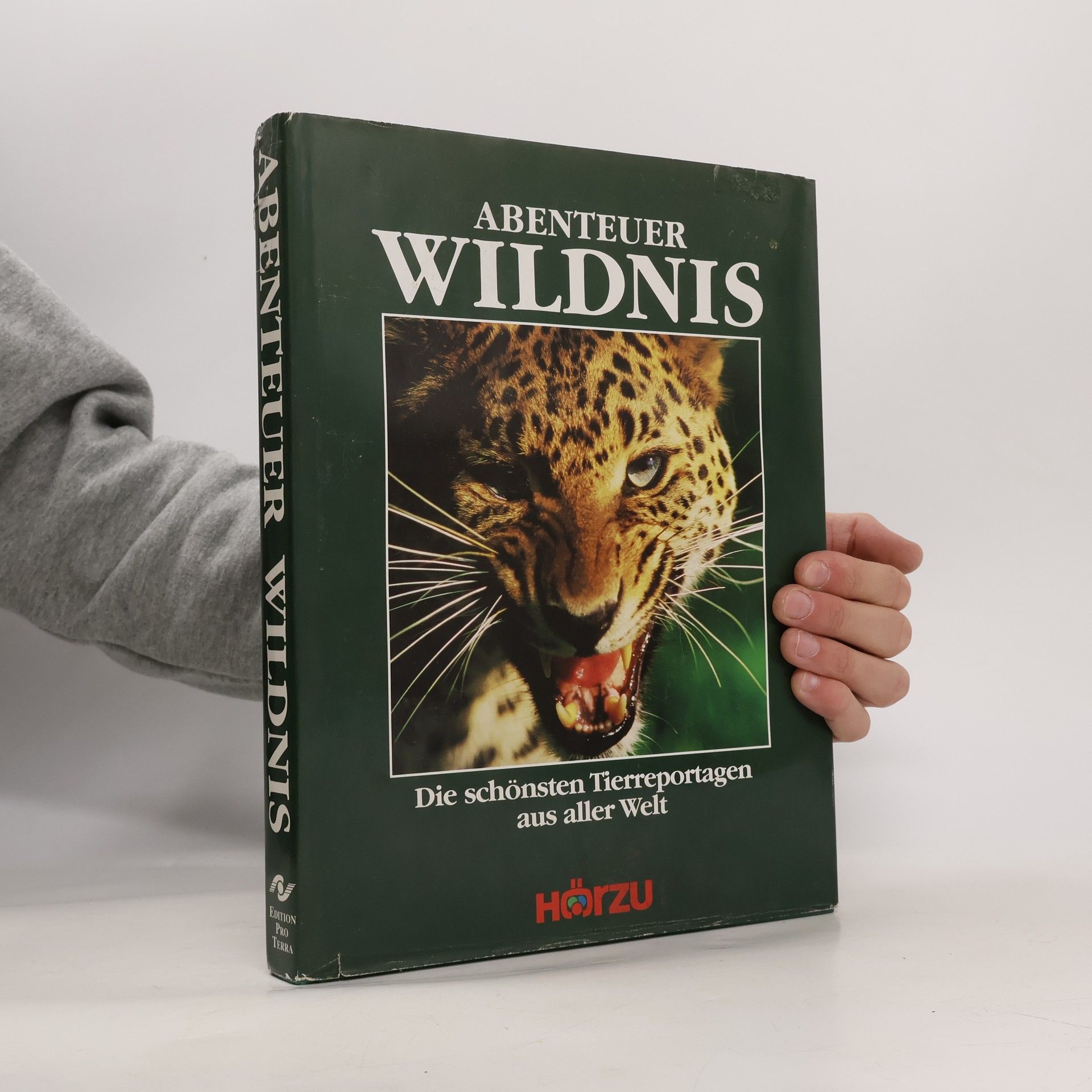 Wolfgang B. Rölle Abenteuer Wildnis