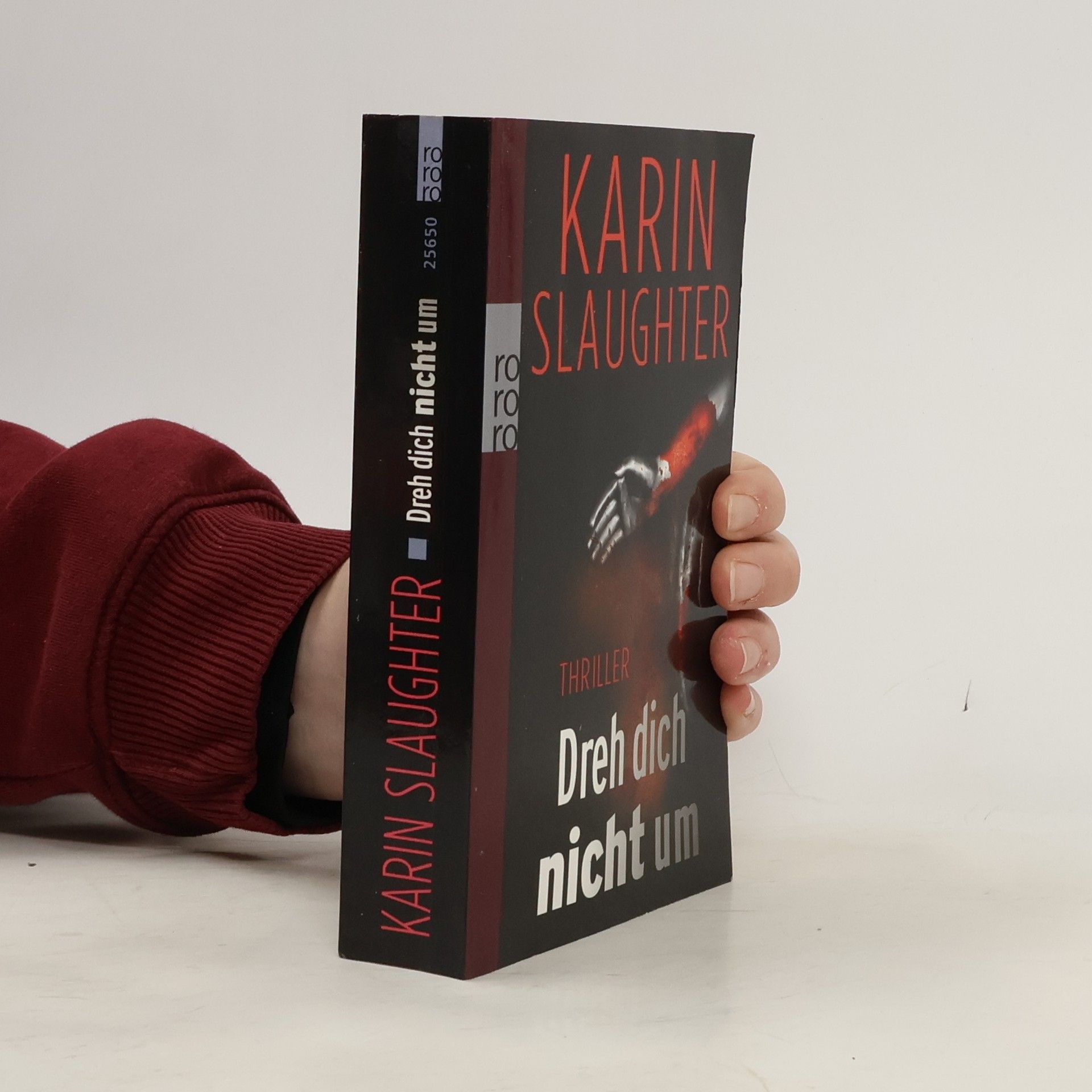 Karin Slaughter Dreh dich nicht um