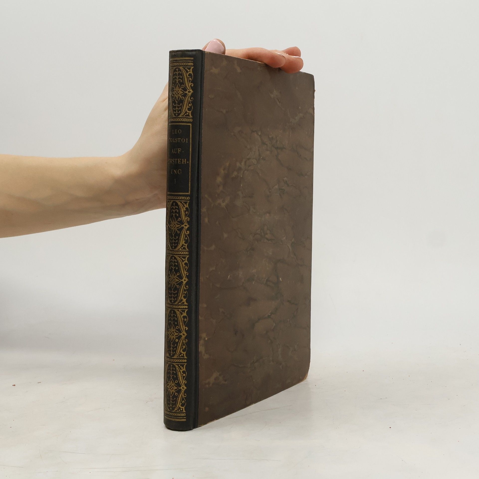 Lew Nikolajewitsch Tolstoi Auferstehung. Erster Teil