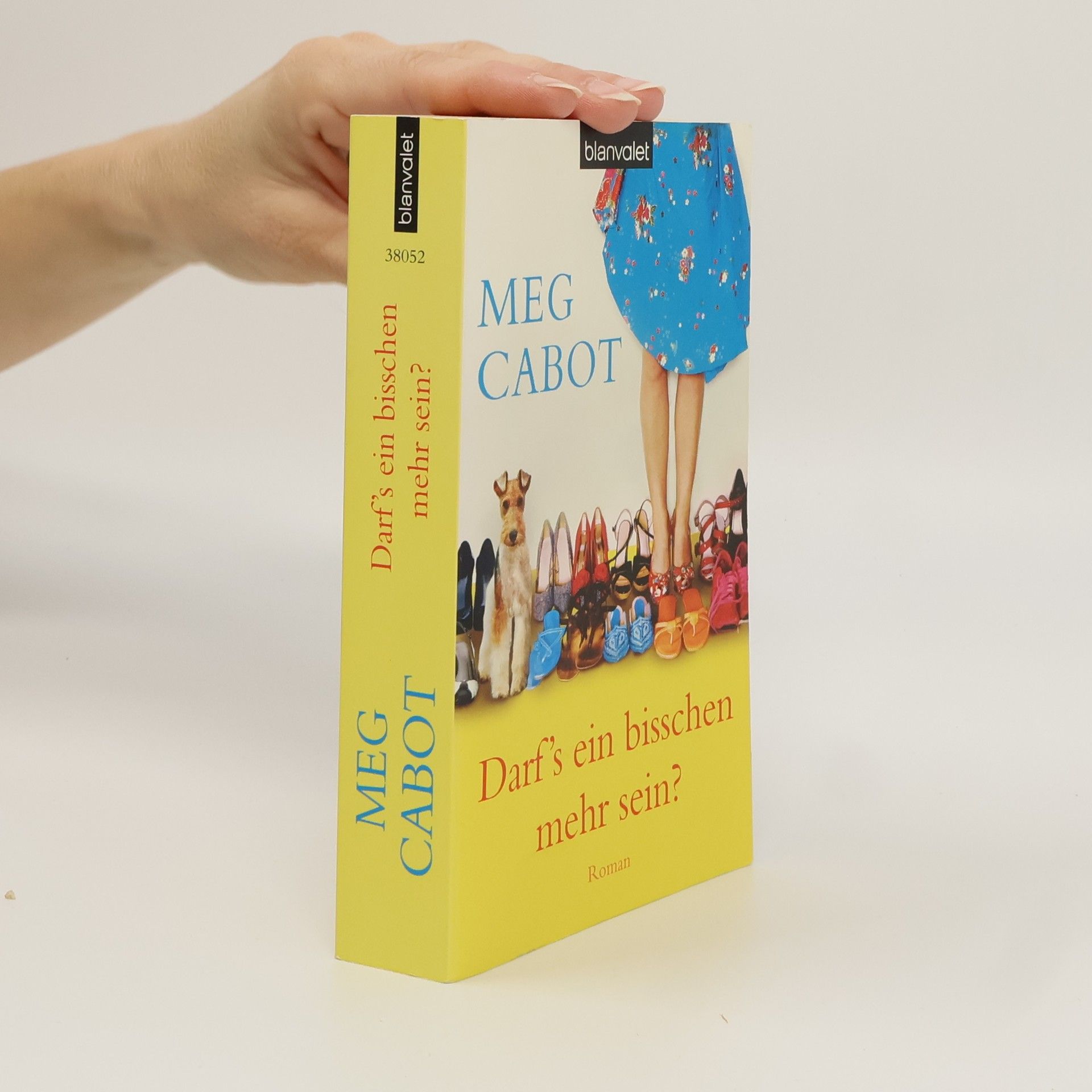 Patricia Cabot Darf's ein bisschen mehr sein?