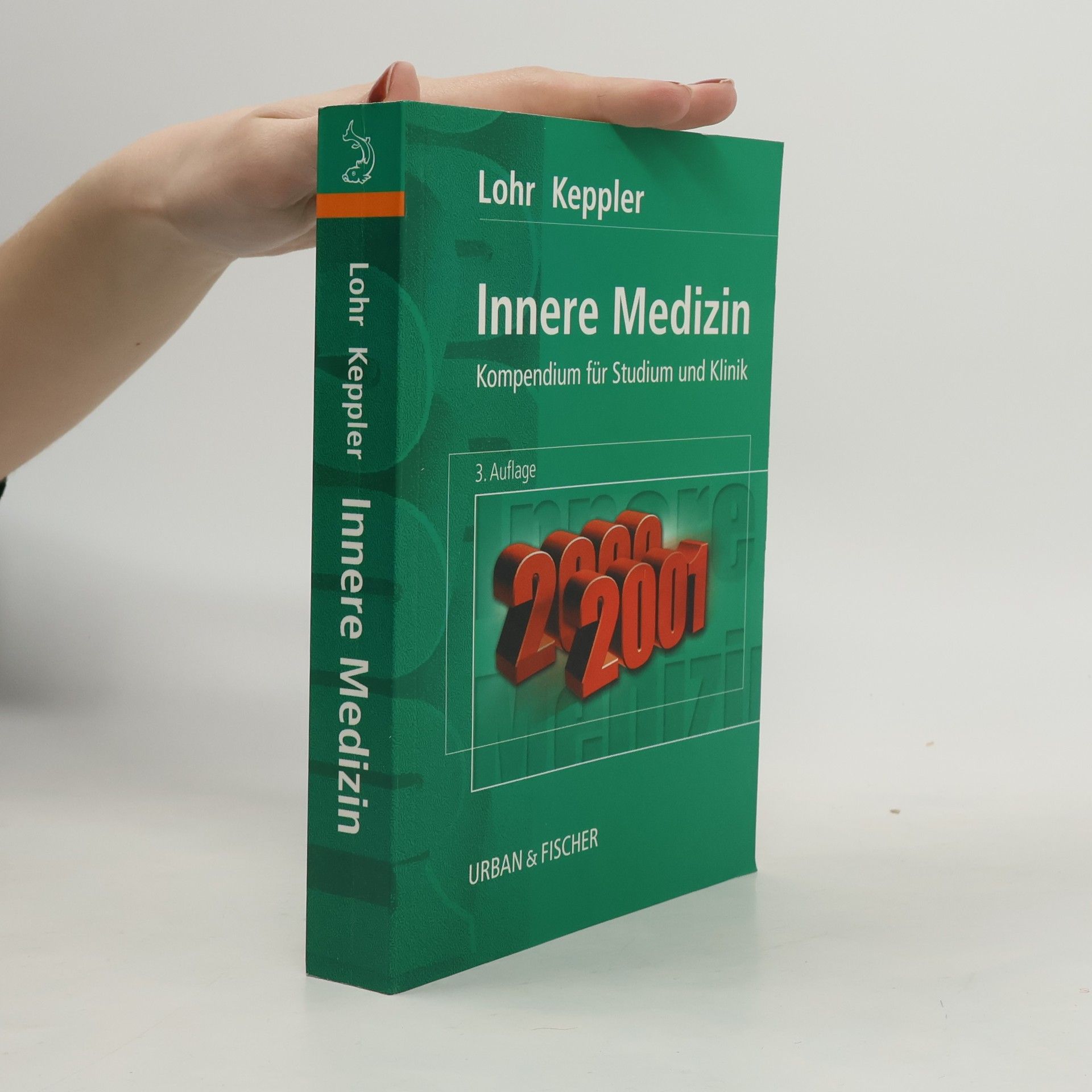 Innere Medizin. Kompendium für Studium und Klinik