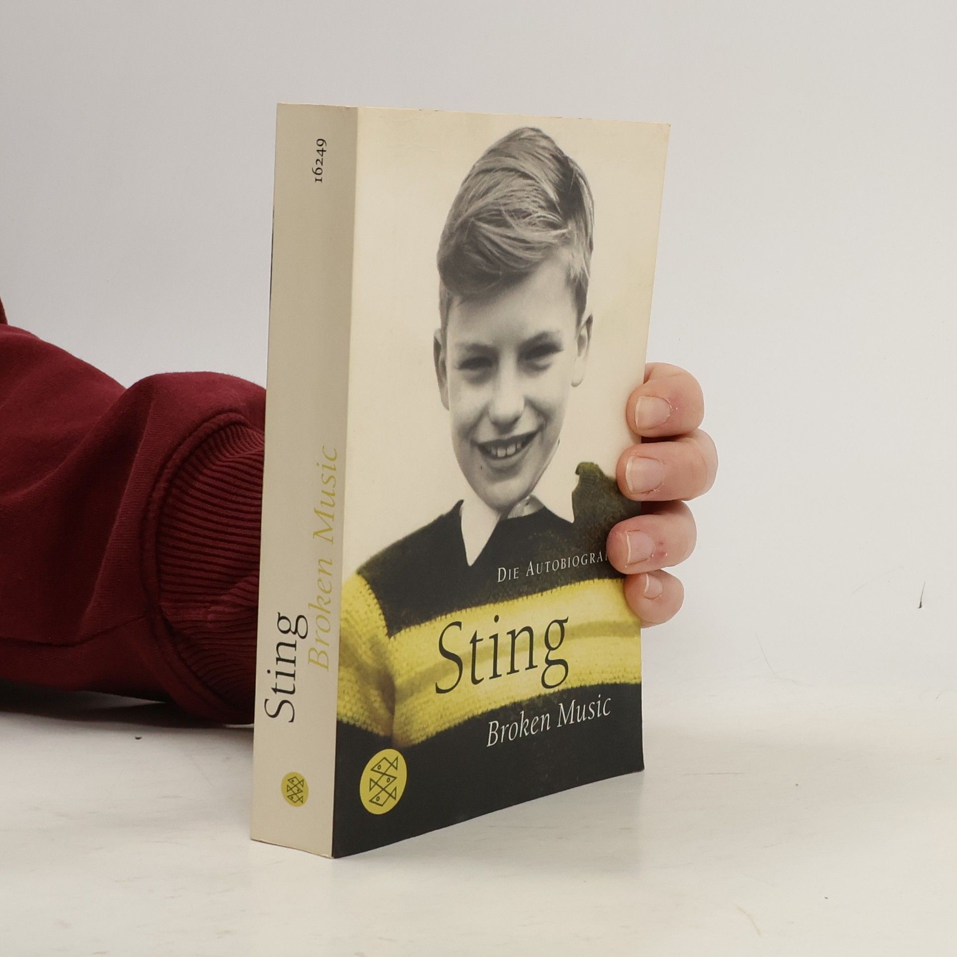 Sting Sting: Broken music