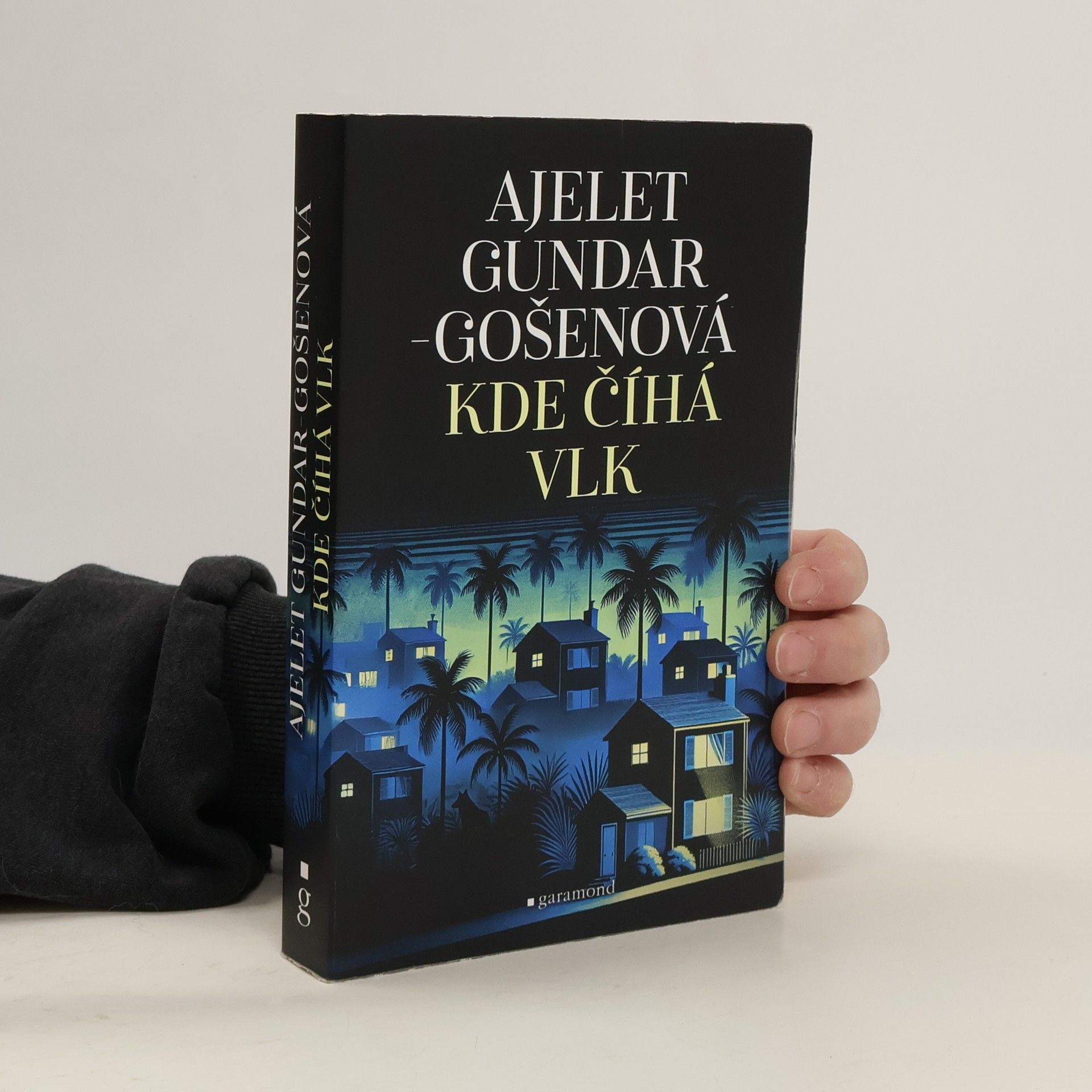 Ayelet Gundar-Goshen Kde číhá vlk