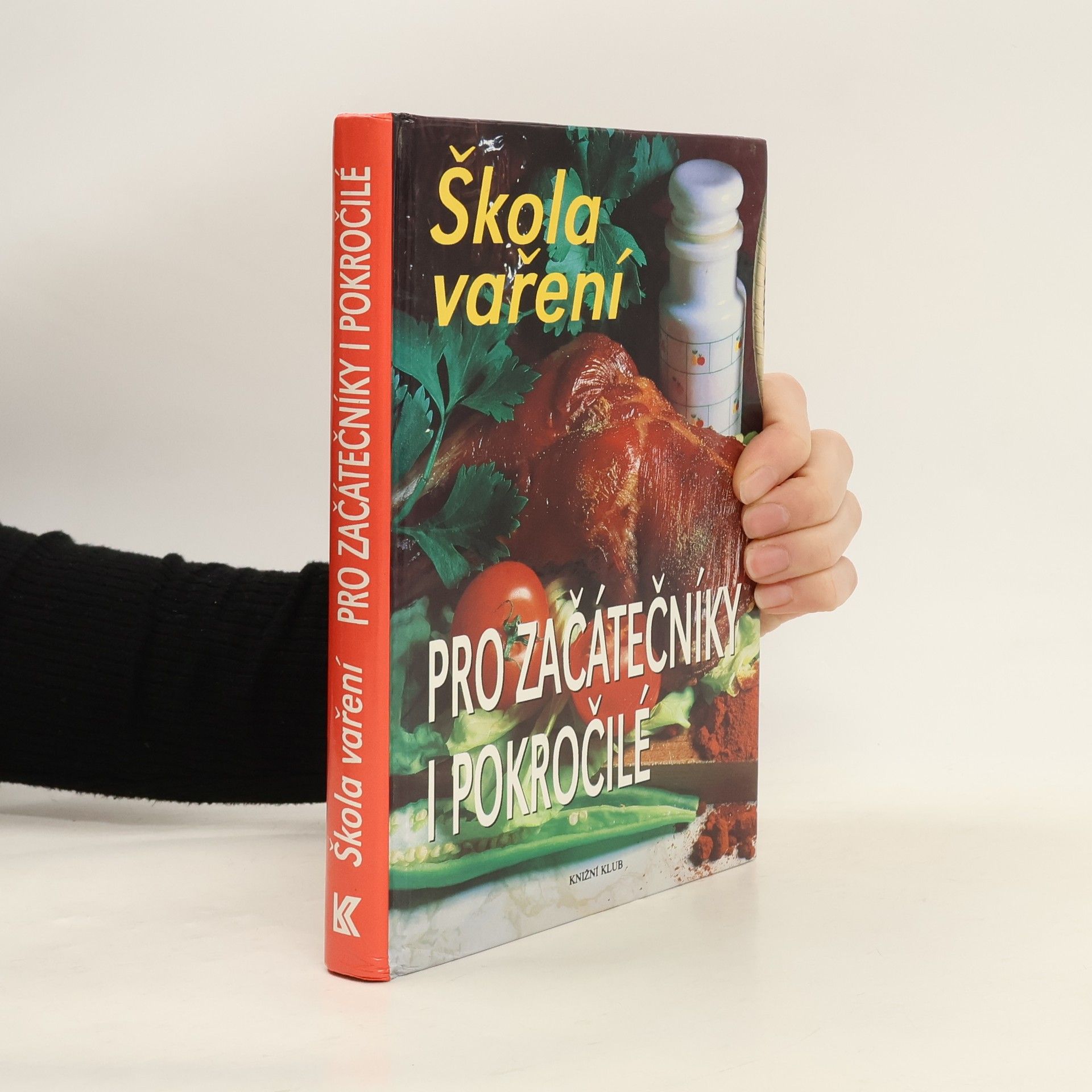 Škola vaření pro začátečníky i pokročilé
