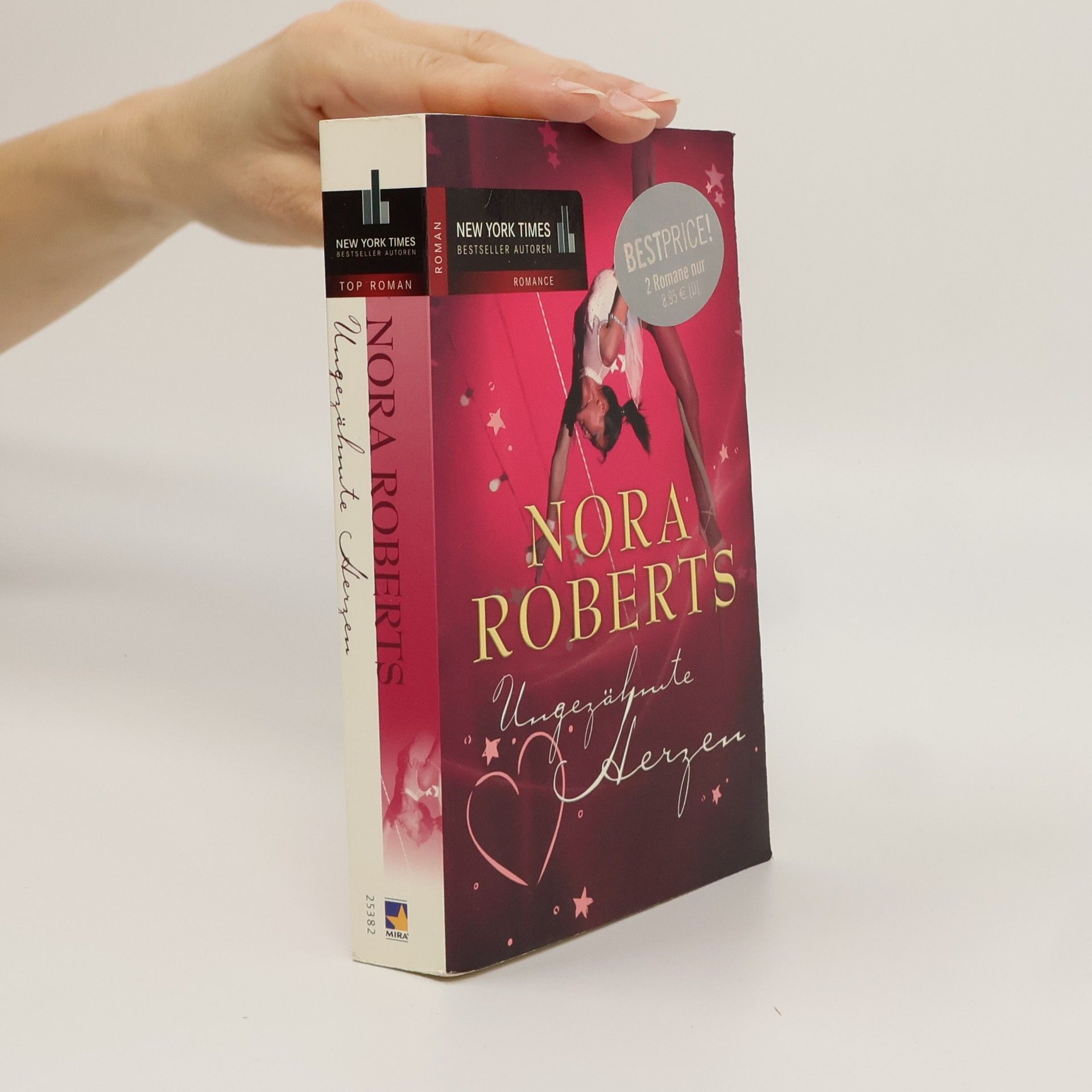 Nora Roberts Ungezähmte Herzen