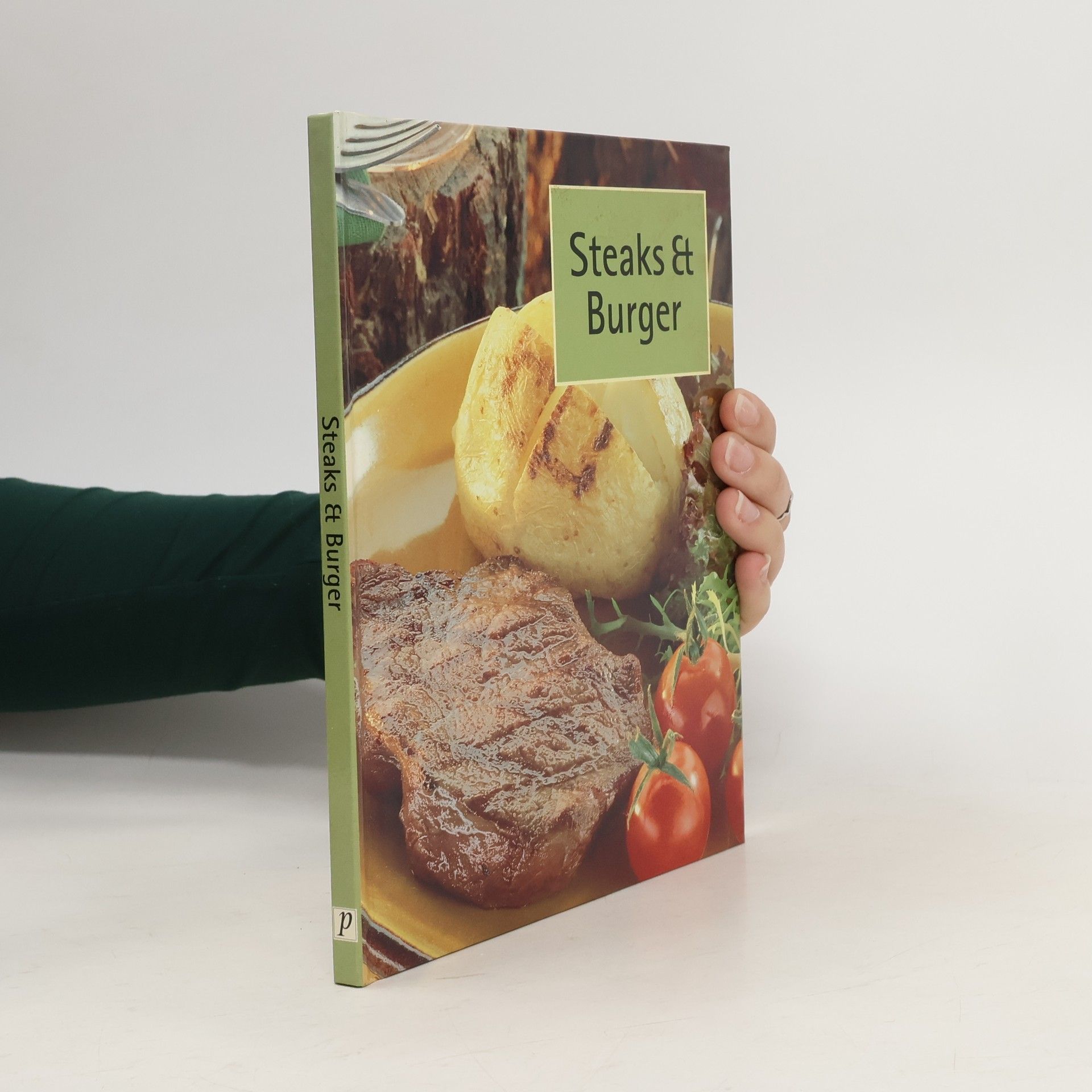 AA.VV. Steak & Burger