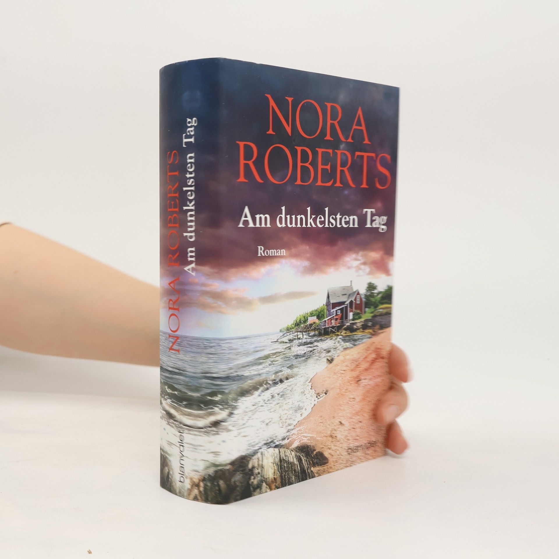 Nora Roberts Am dunkelsten Tag