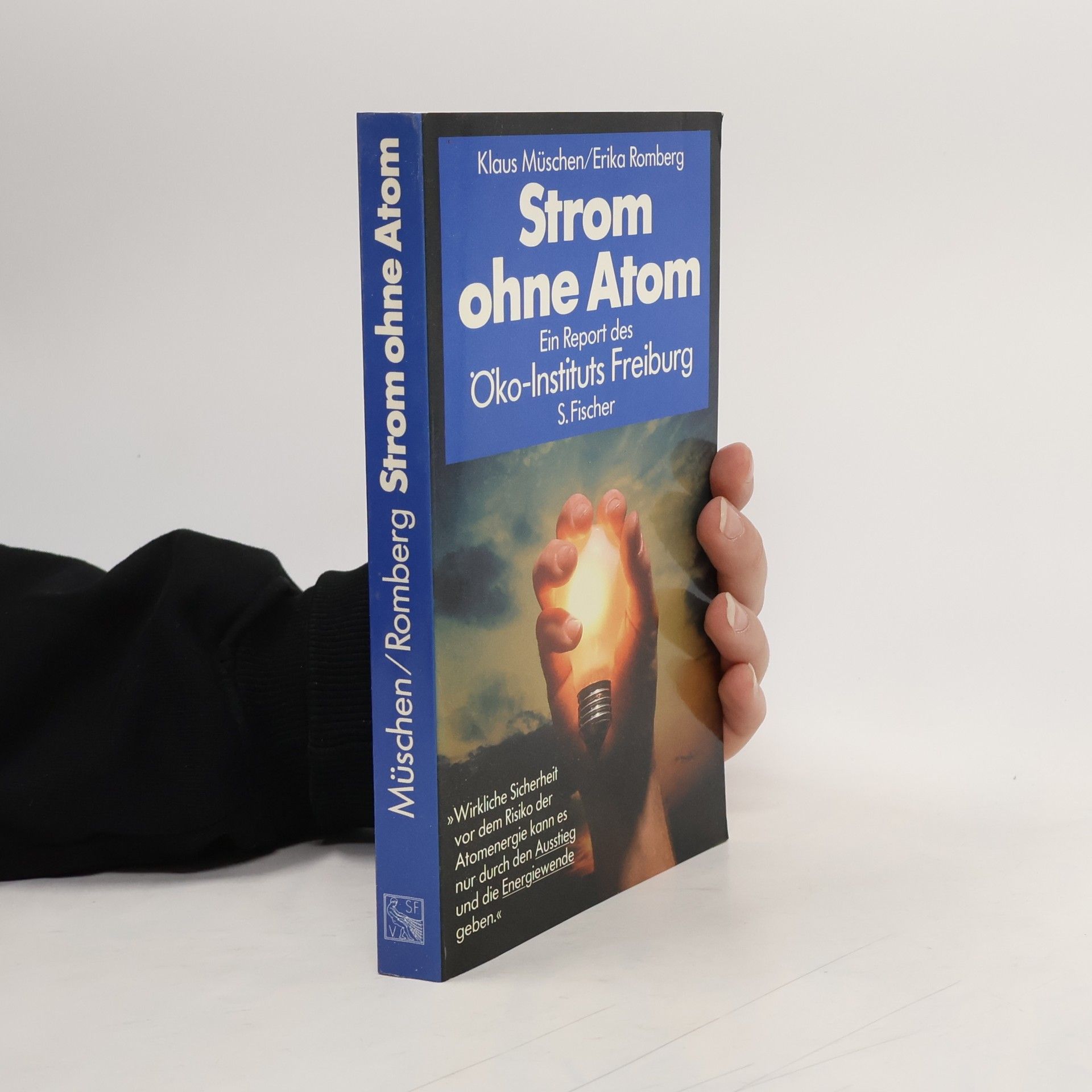 Klaus Müschen Strom ohne Atom