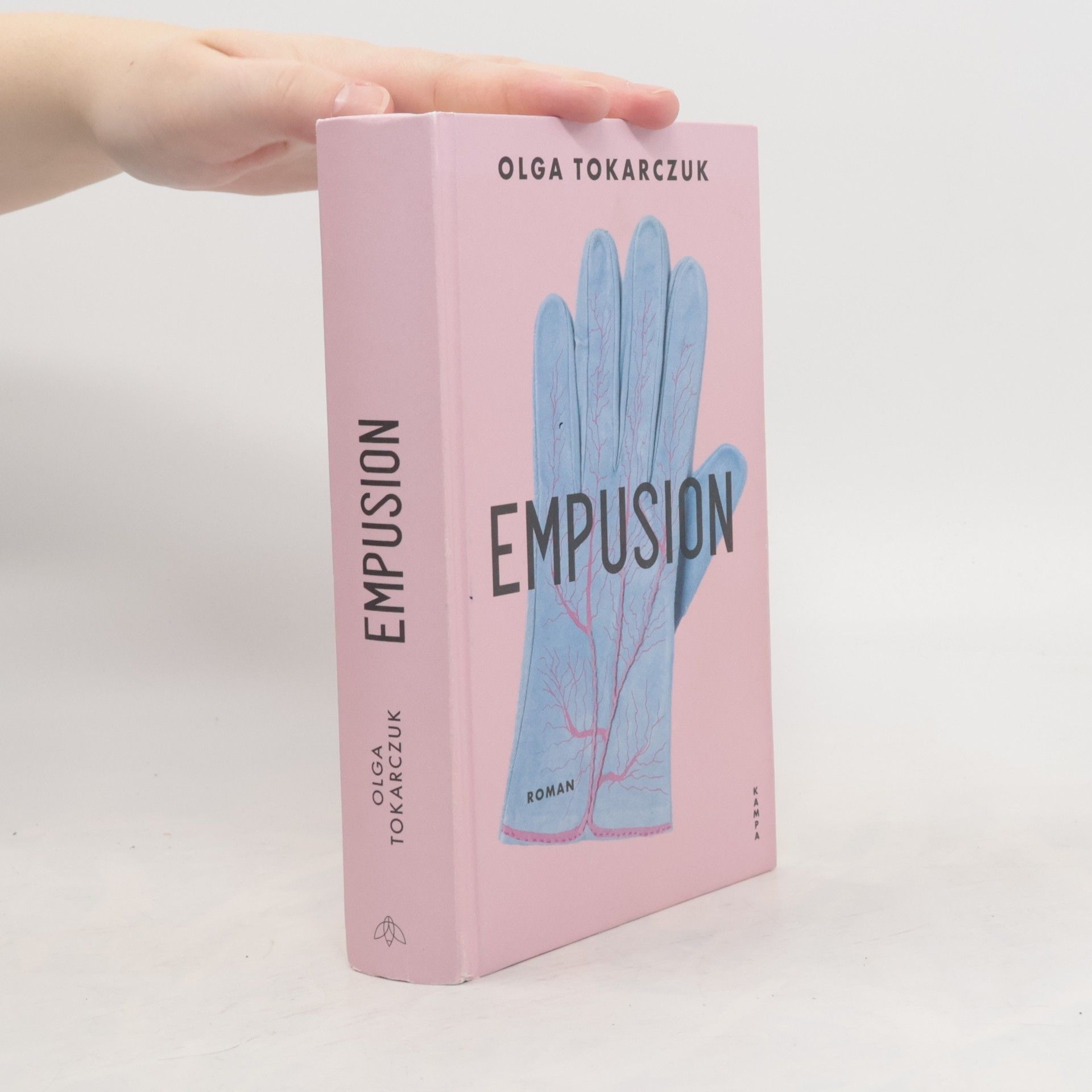 Olga Tokarczuk Empusion