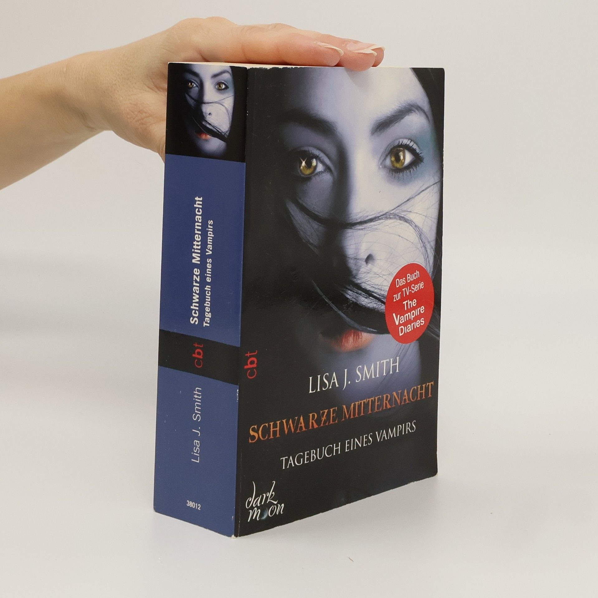 Lisa J. Smith Schwarze Mitternacht