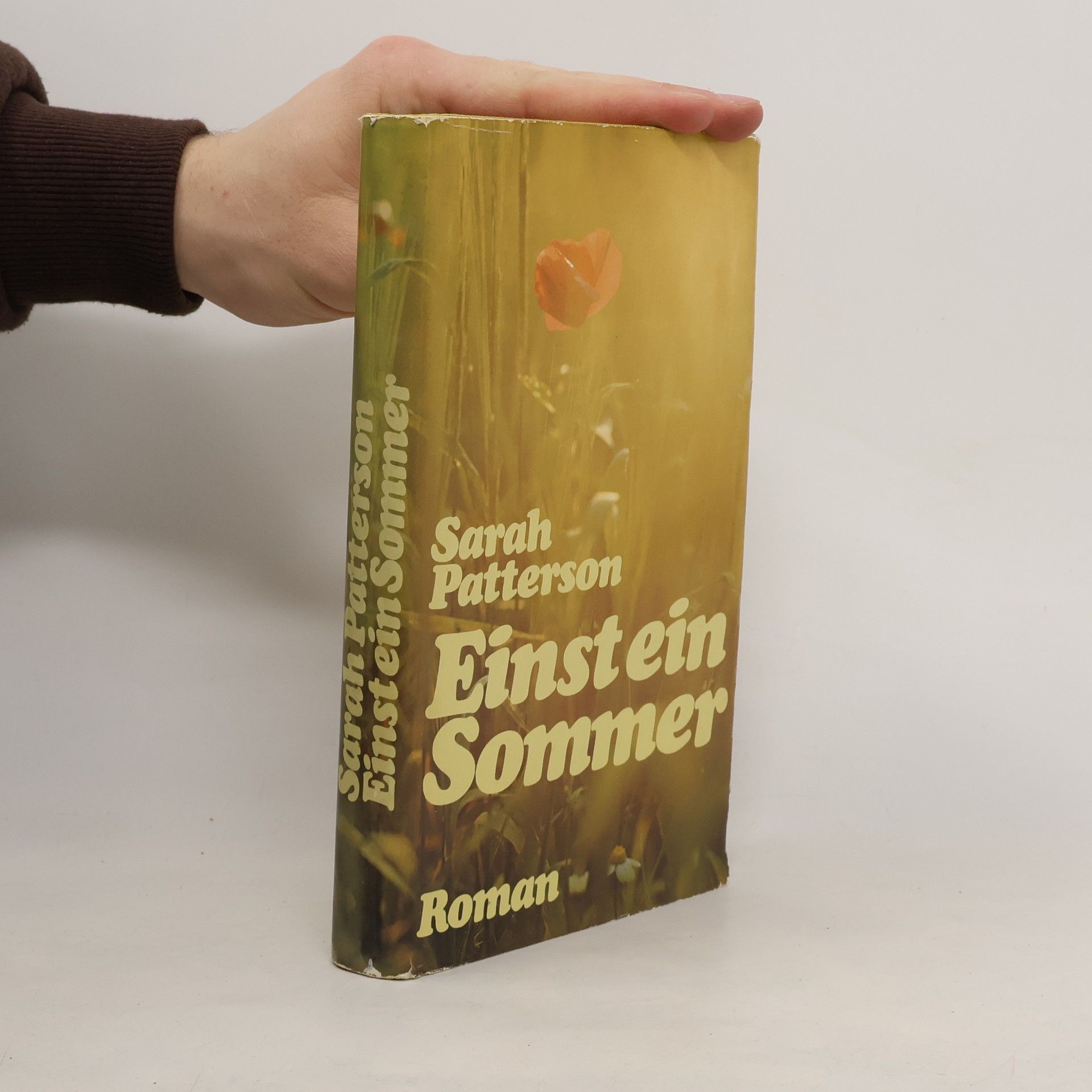 sarah petterson Einst ein Sommer