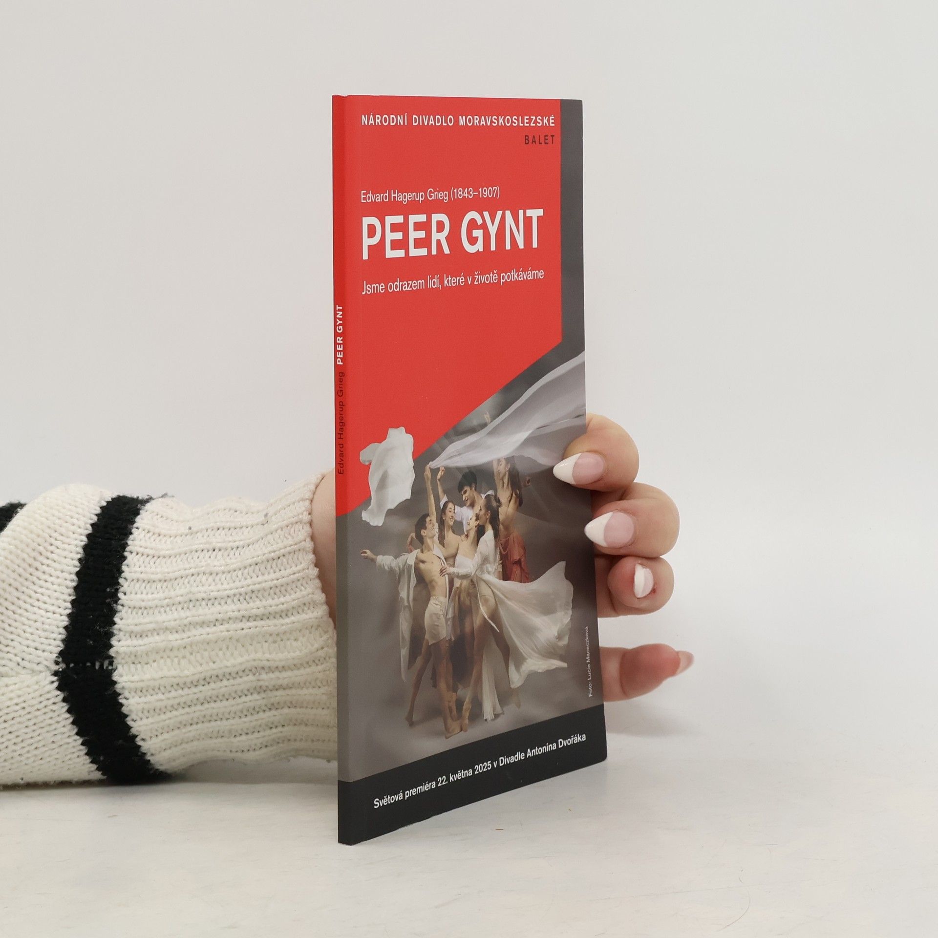 Edvard Grieg Peer Gynt