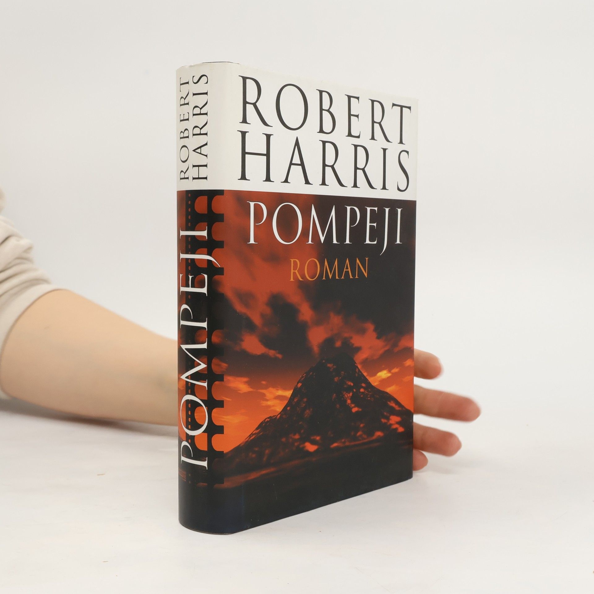 Robert Harris Pompeji