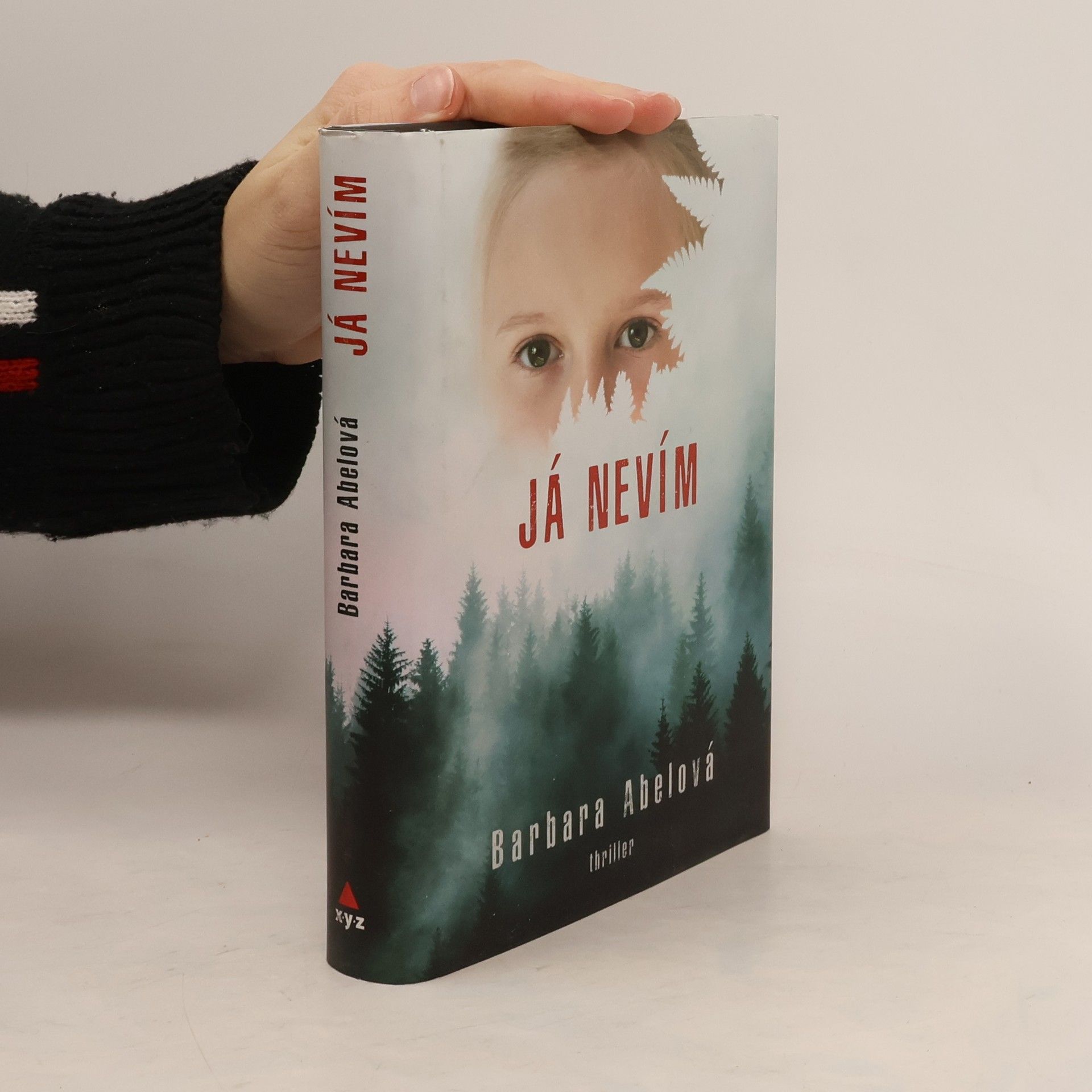 Barbara Abel-Wilmanns Já nevím