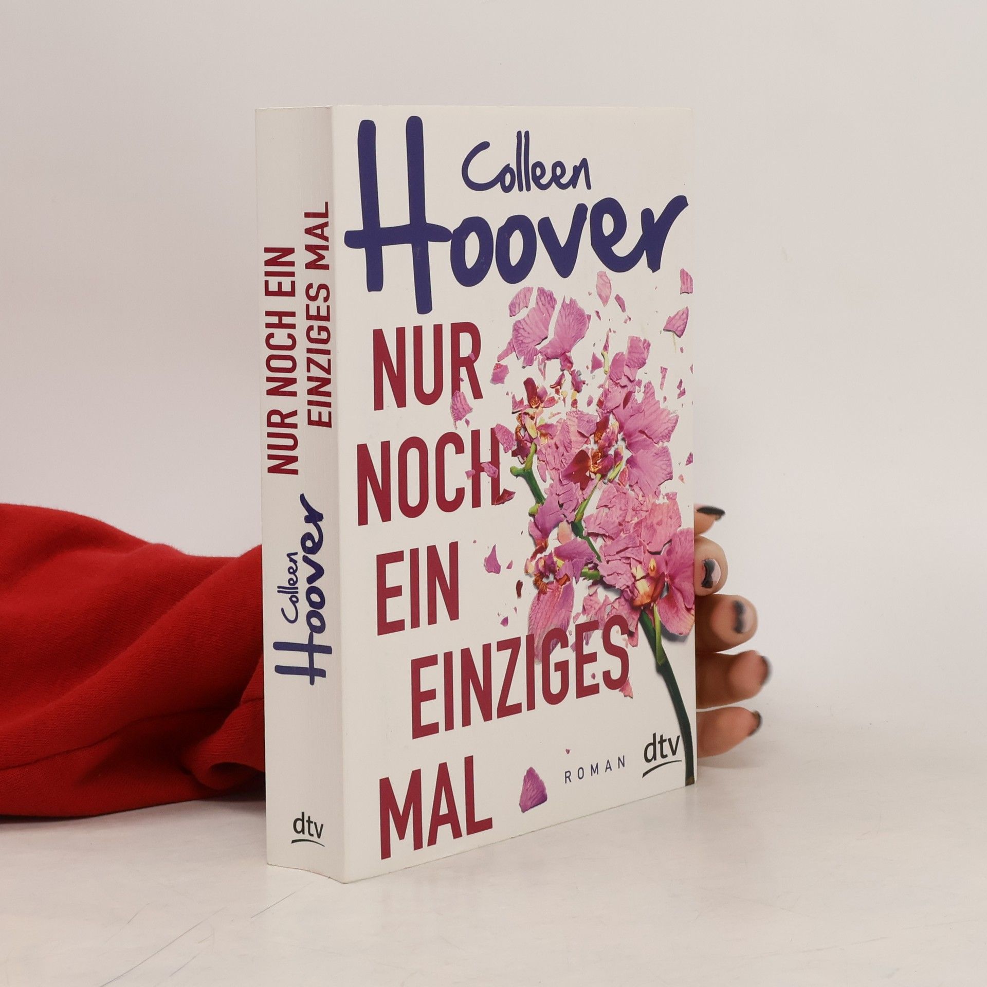 Colleen Hooverová Nur noch ein einziges Mal