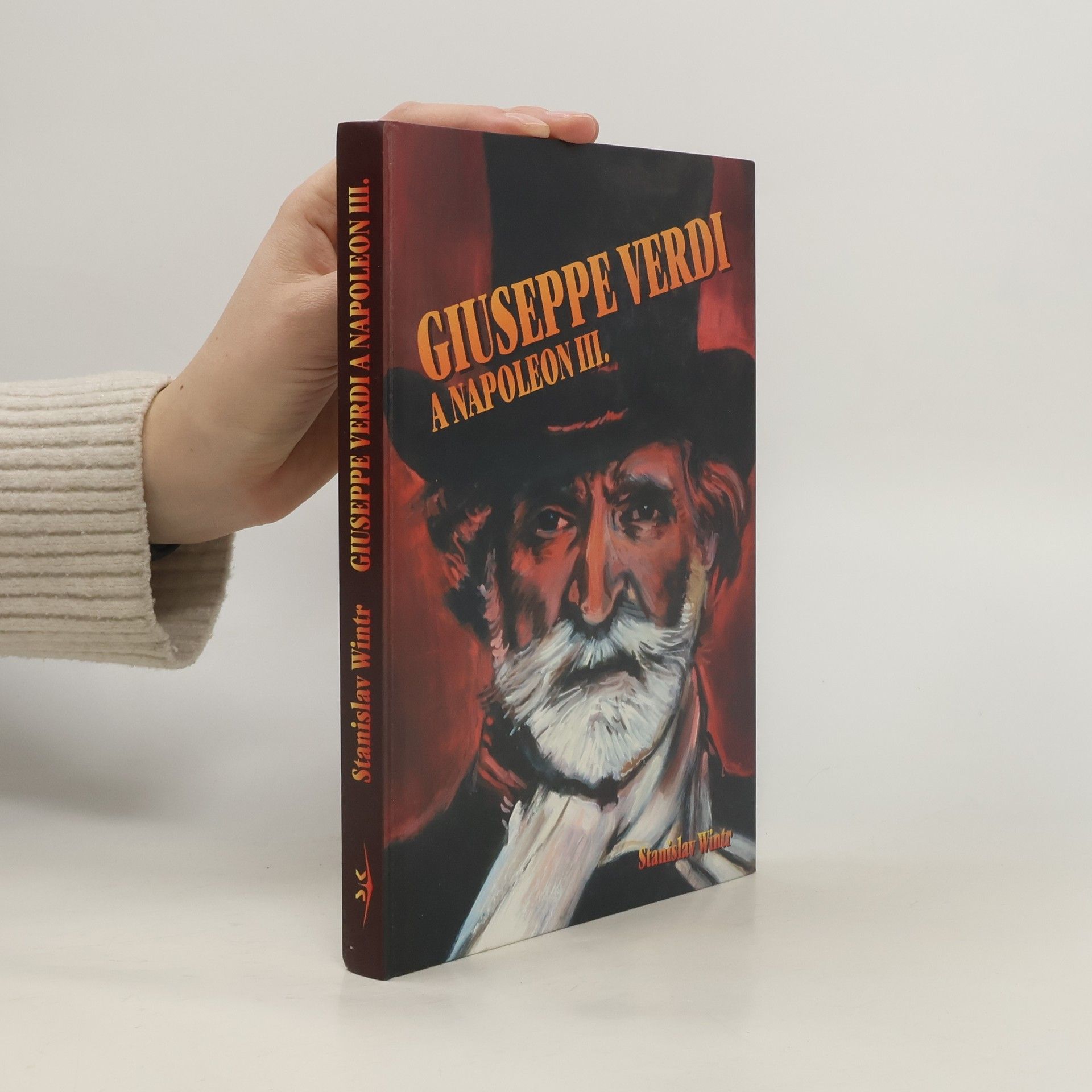 Stanislav Wintr Giuseppe Verdi a Napoleon III.