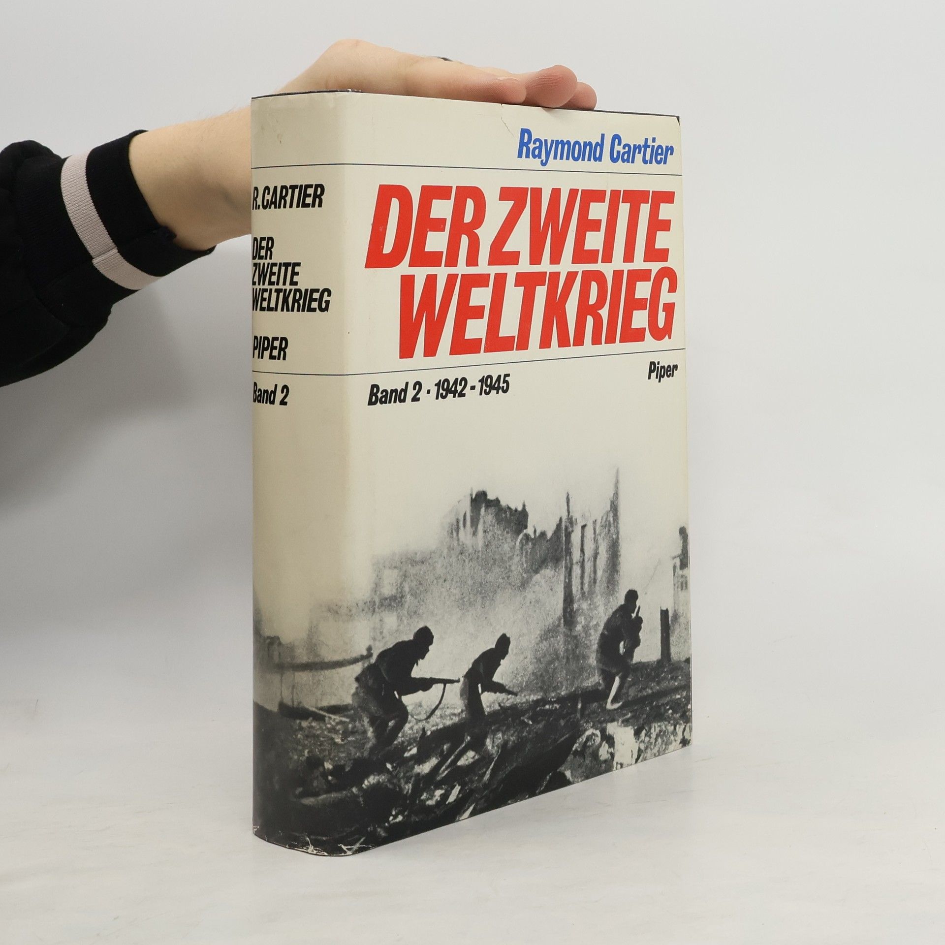 Der Zweite Weltkrieg. Band 2