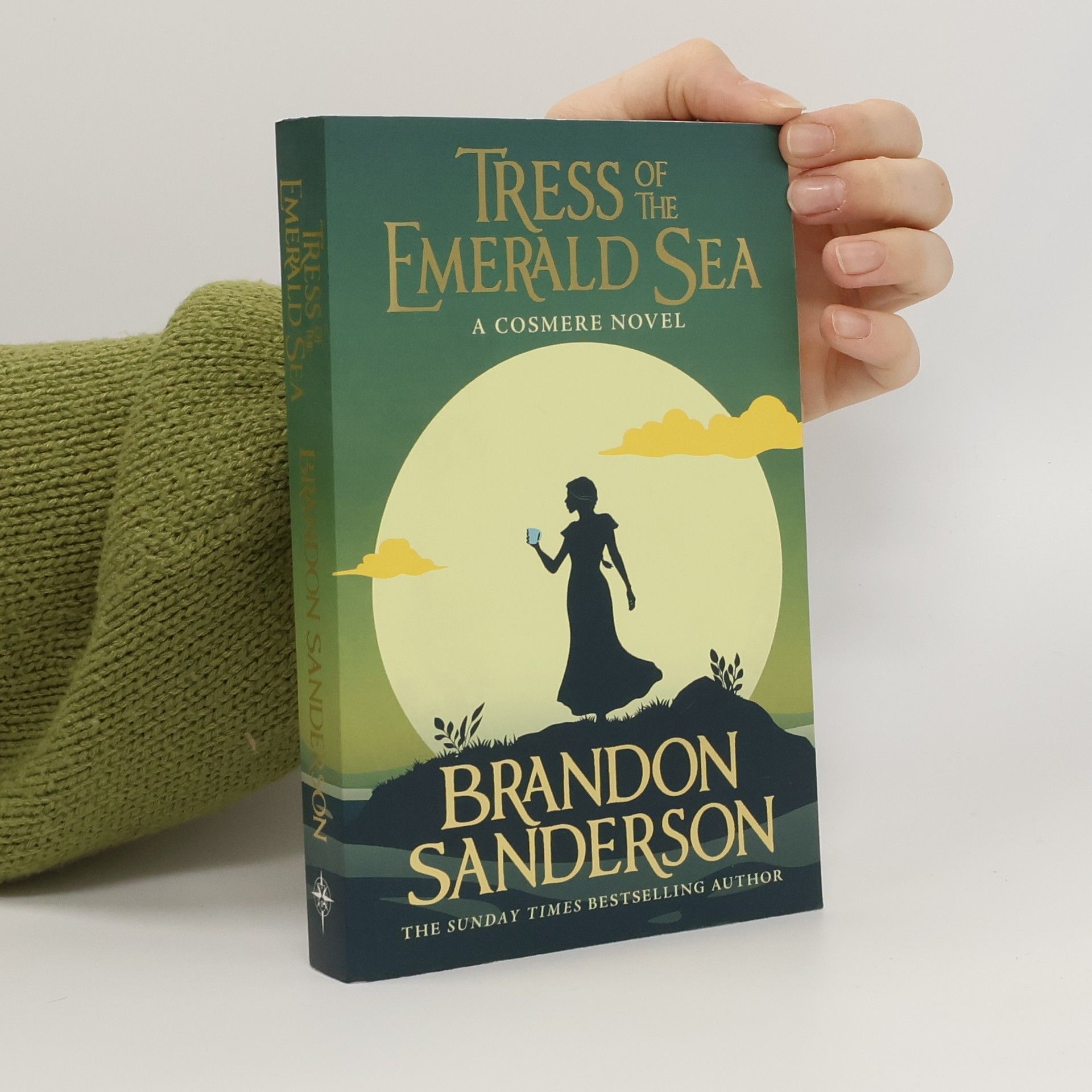 Tress of the Emerald Sea