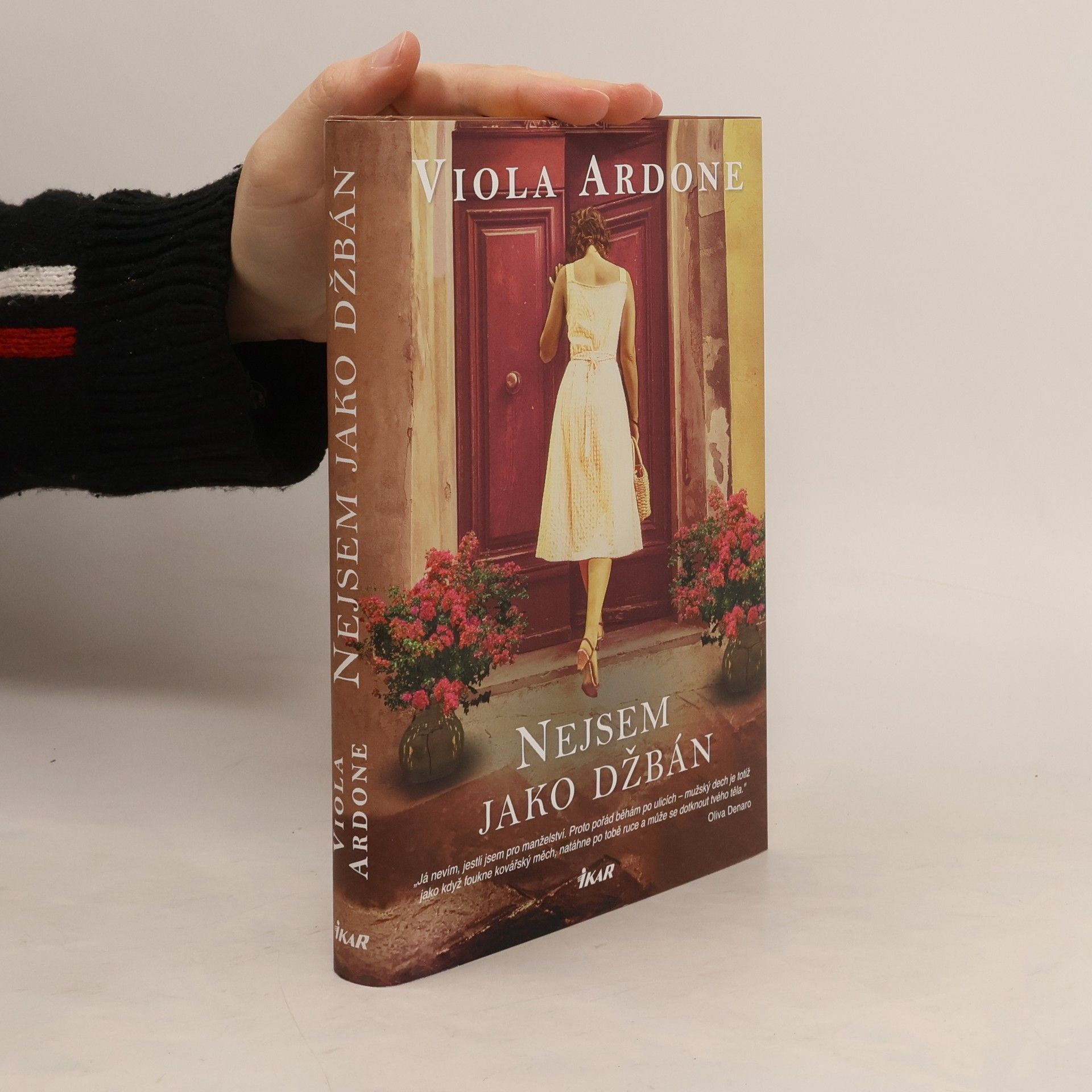 Viola Ardone Nejsem jako džbán