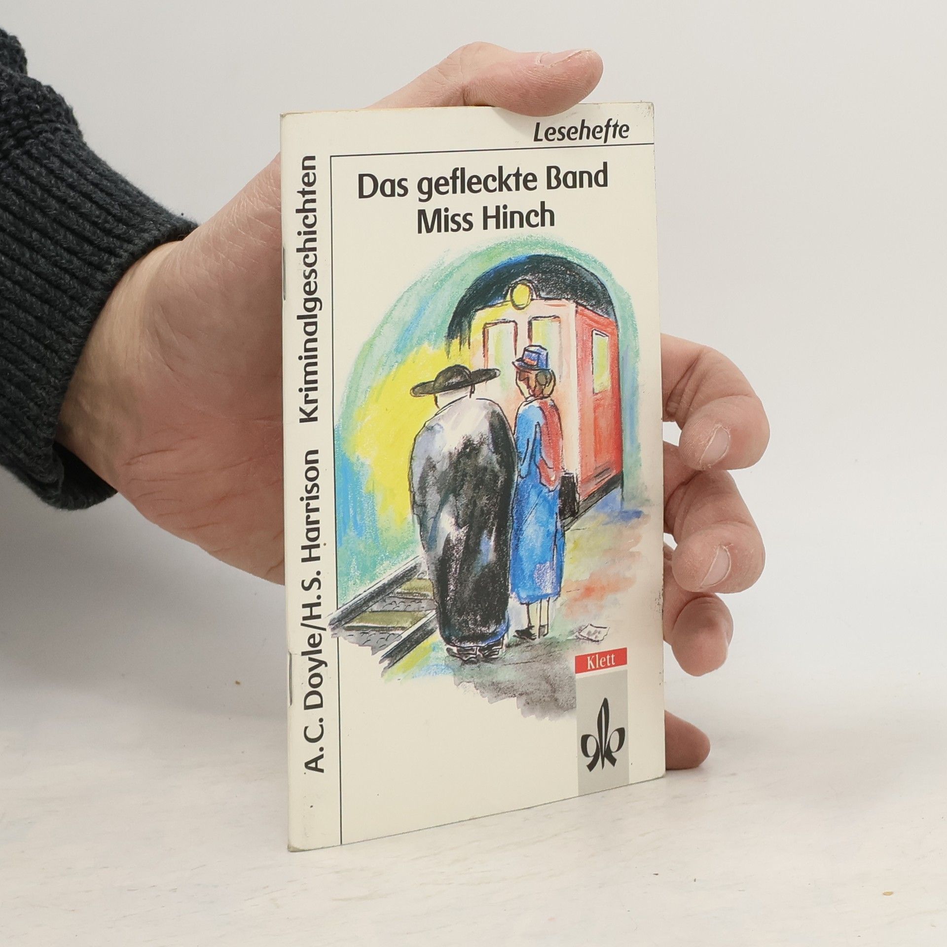 Arthur Conan Doyle Kriminalgeschichten