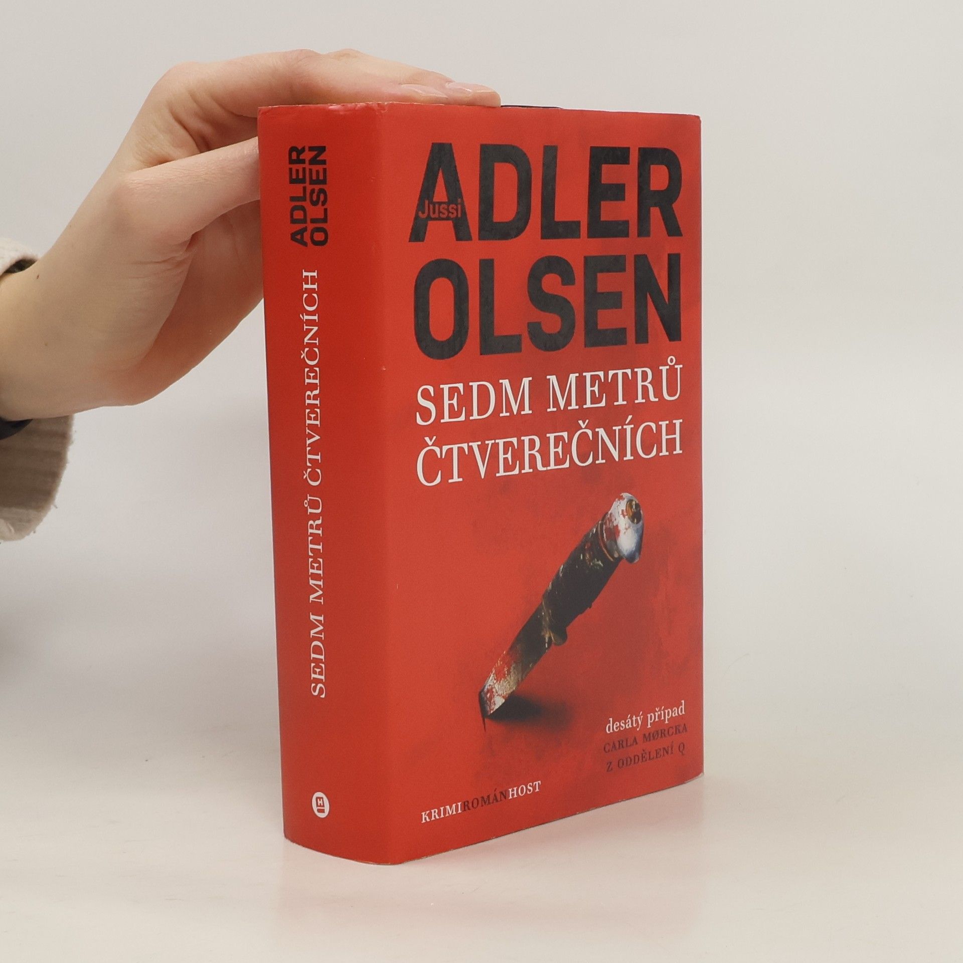 Sedm metrů čtverečních