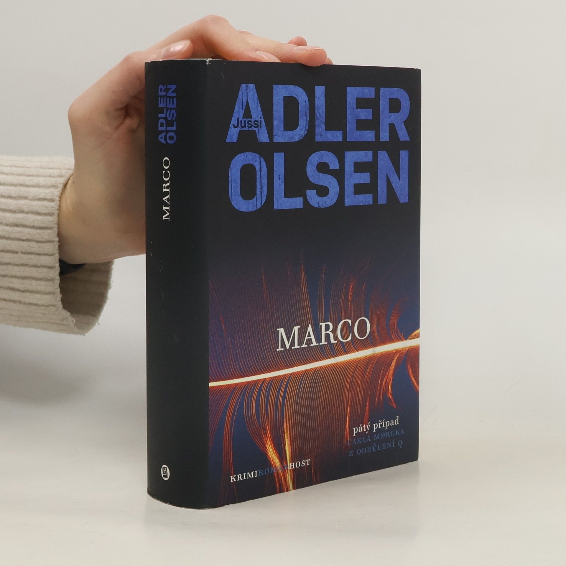 Jussi Adler-Olsen Marco