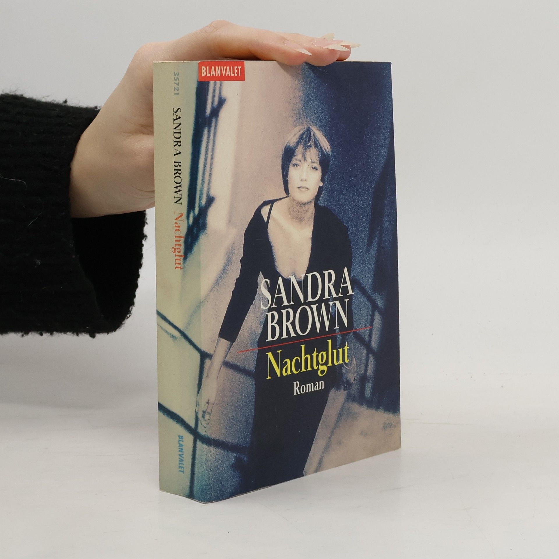 Sandra Brown Nachtglut