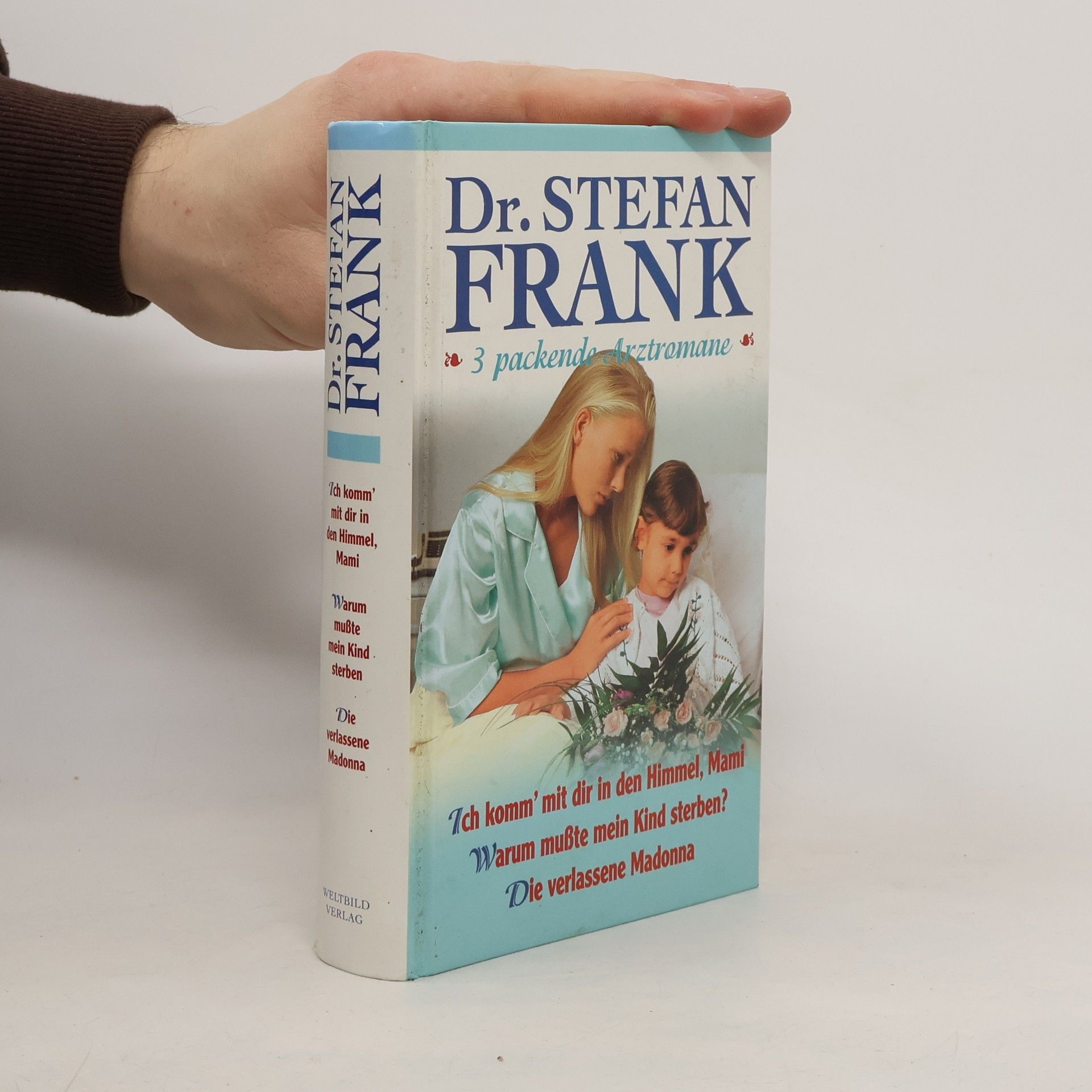 Collectif d'auteurs Dr. Stefan Frank