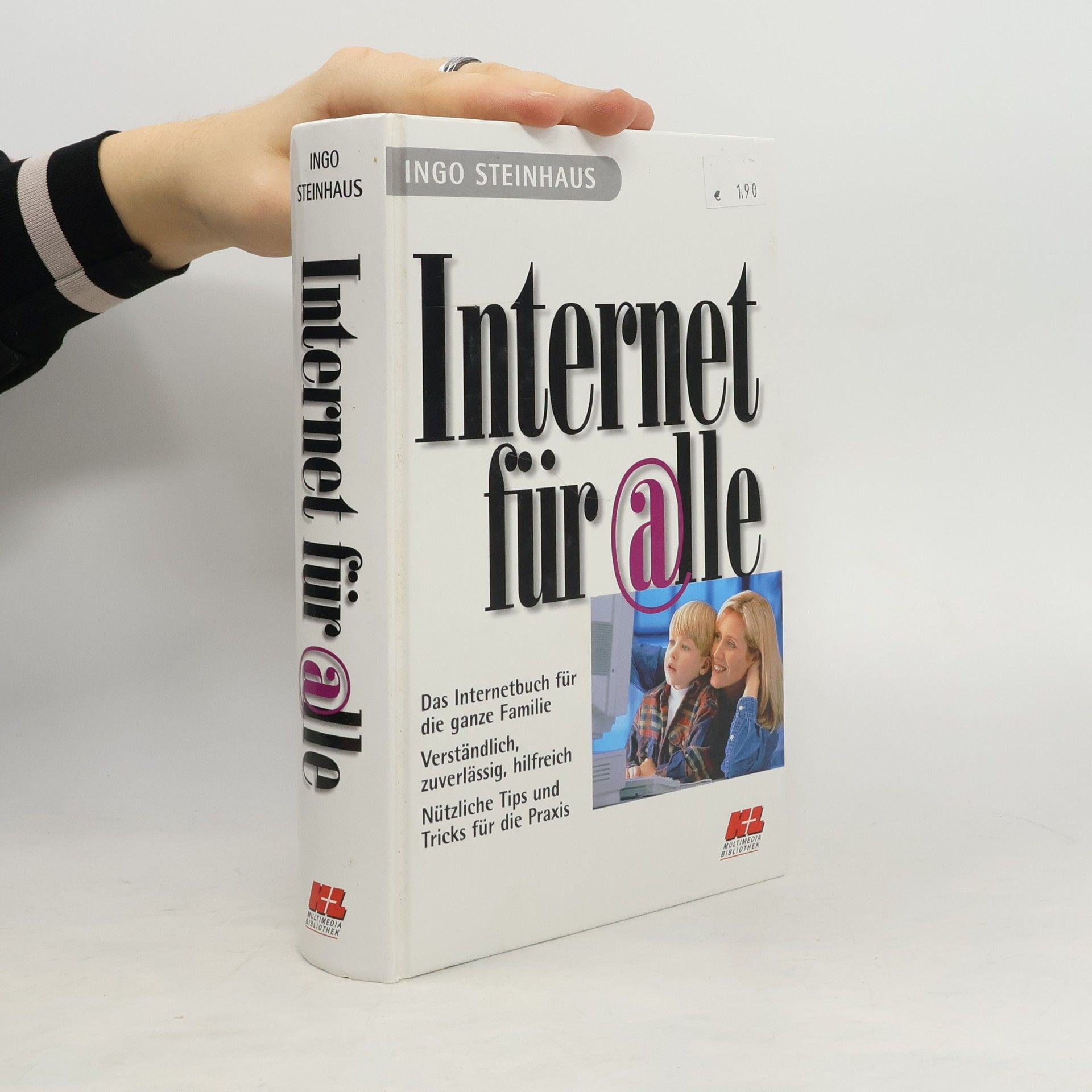 Ingo Steinhaus Internet für @lle