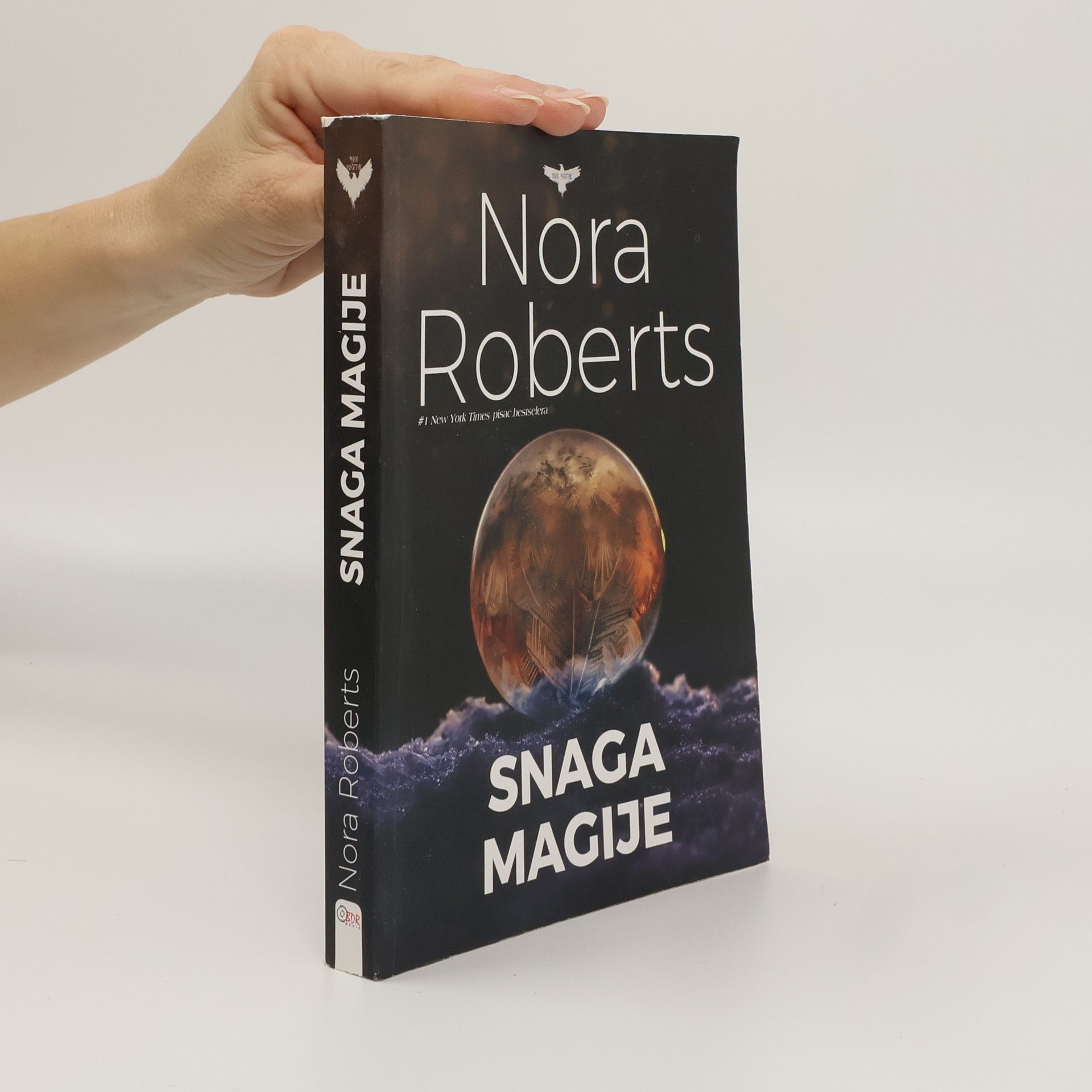 Nora Roberts Snaga magije