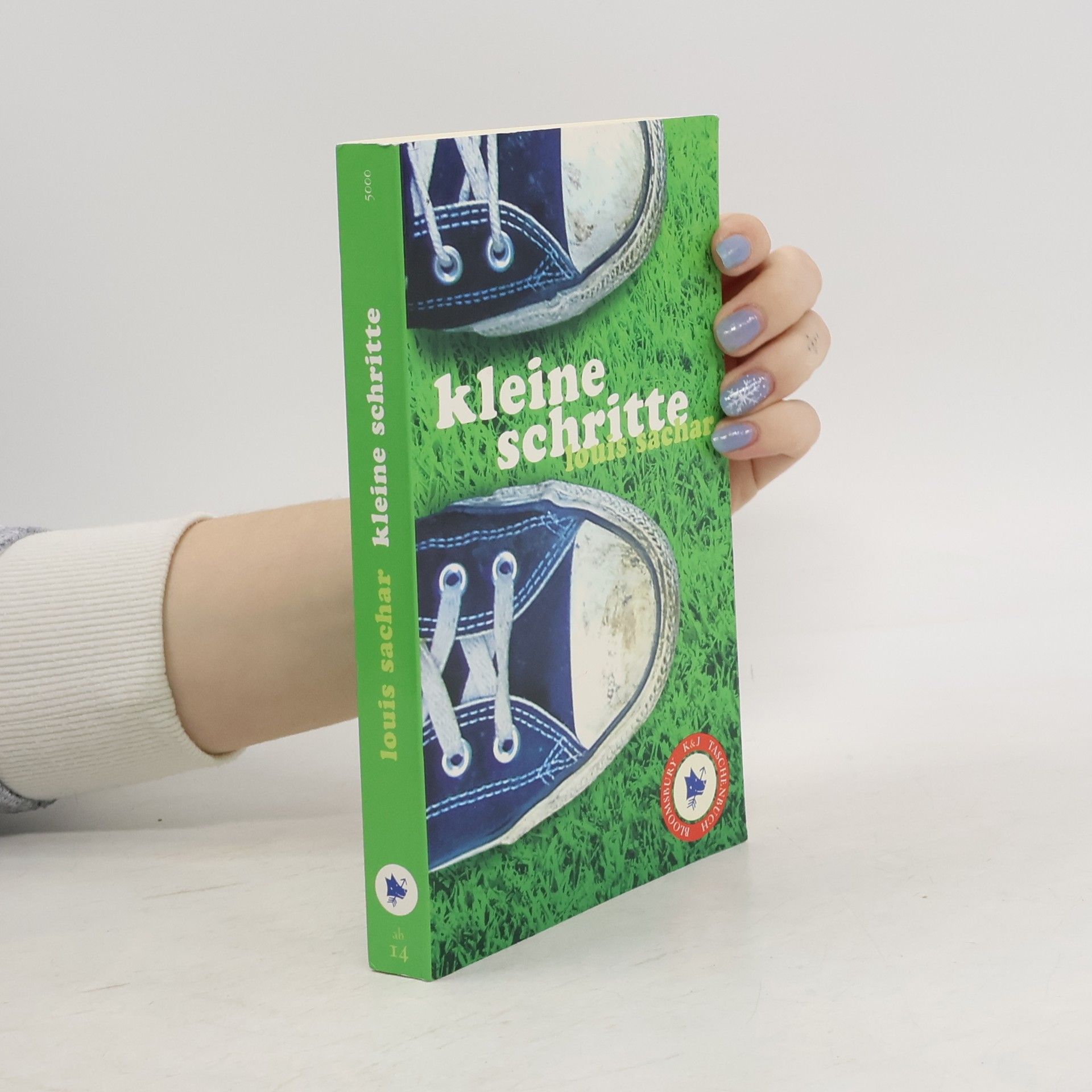 Louis Sachar Kleine Schritte